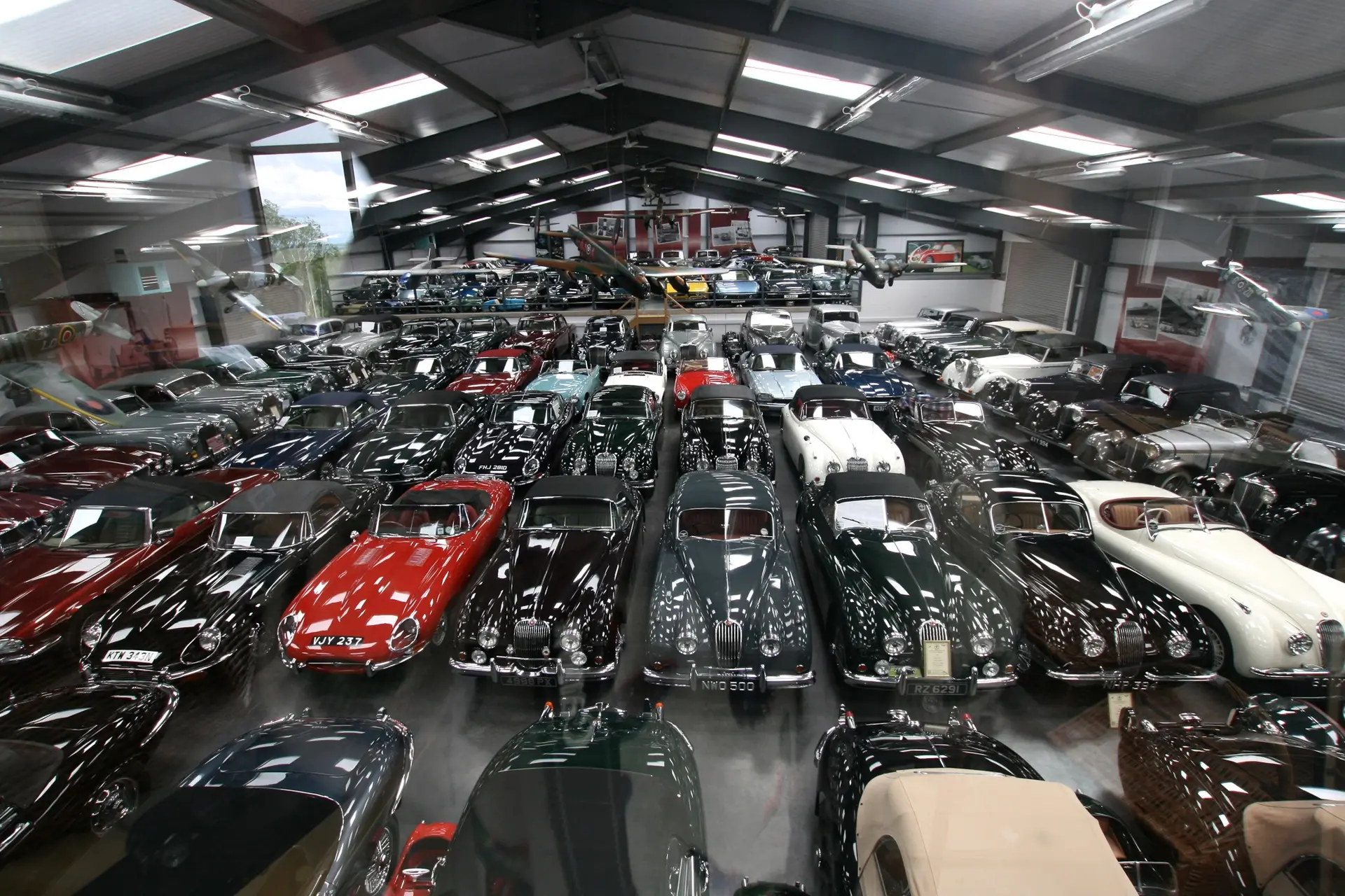 British_Classic_Car_Collection