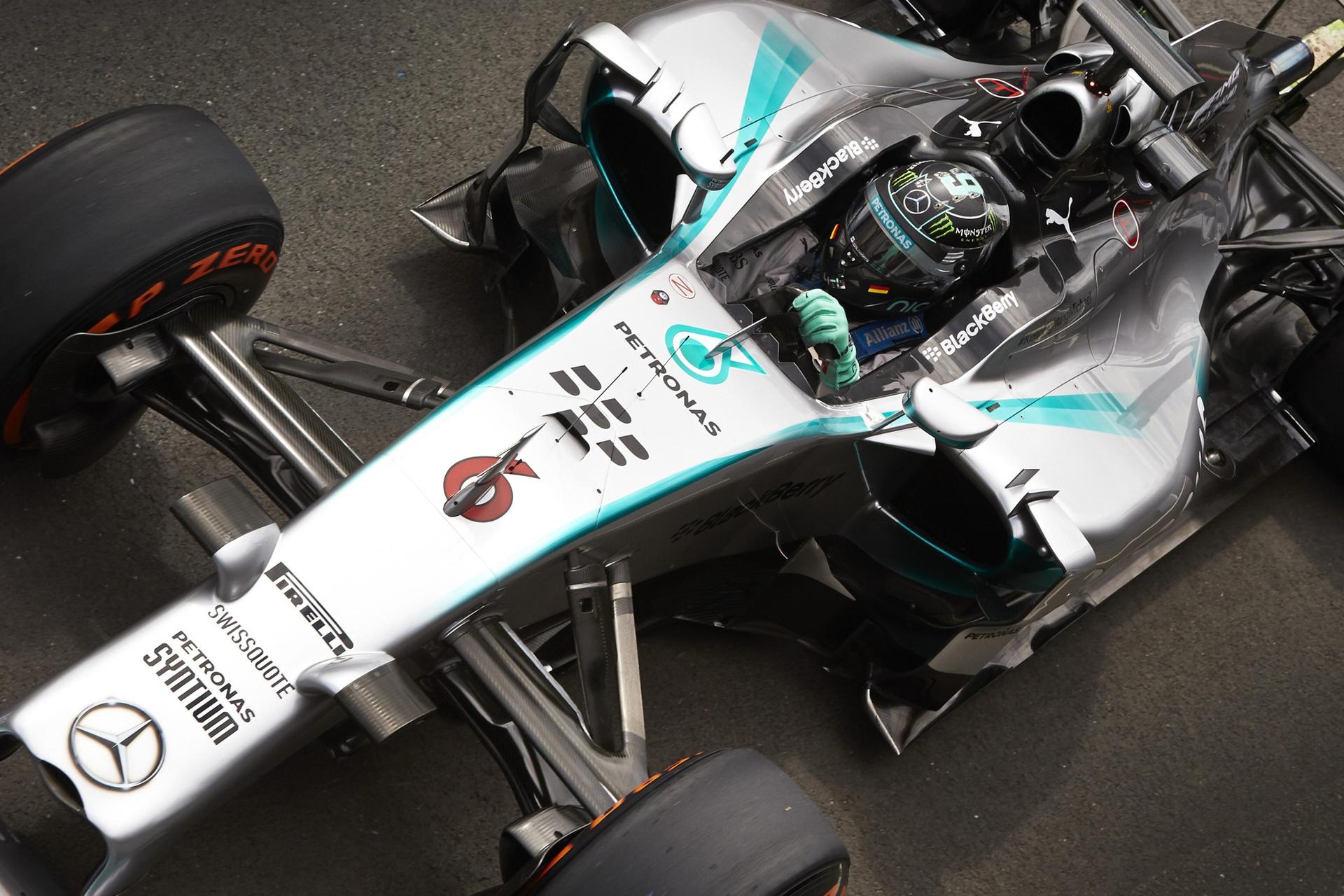 British Grand Prix 2014 – Silverstone Road 2