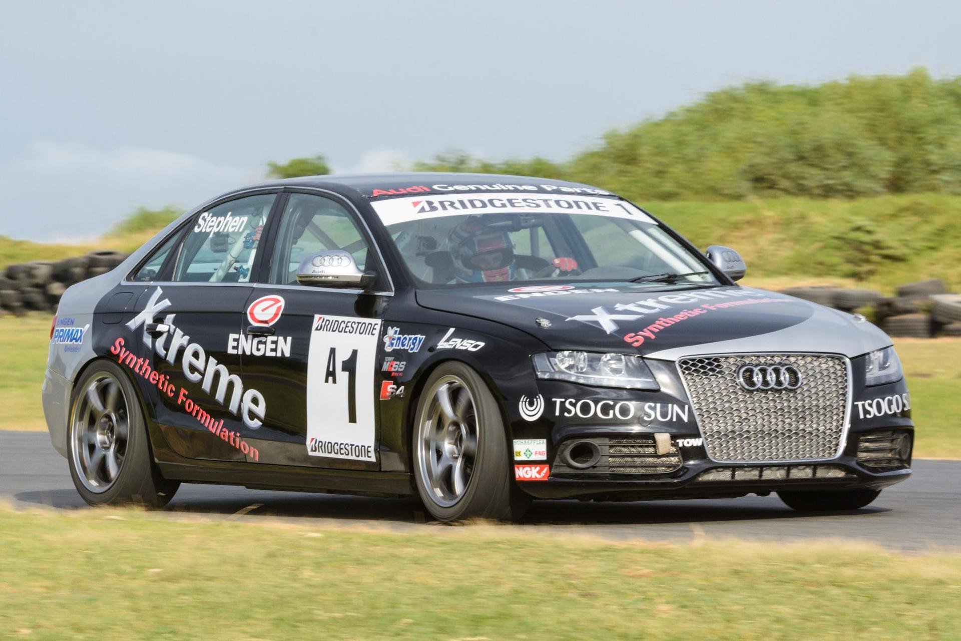 Engen Xtreme racers produce consistent results in East London