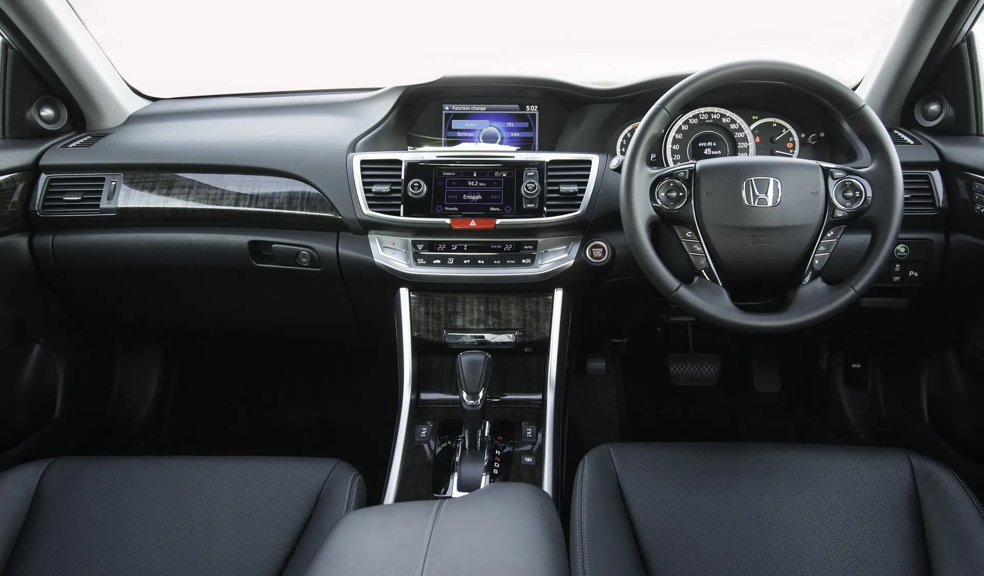 Honda_Accord-Interior