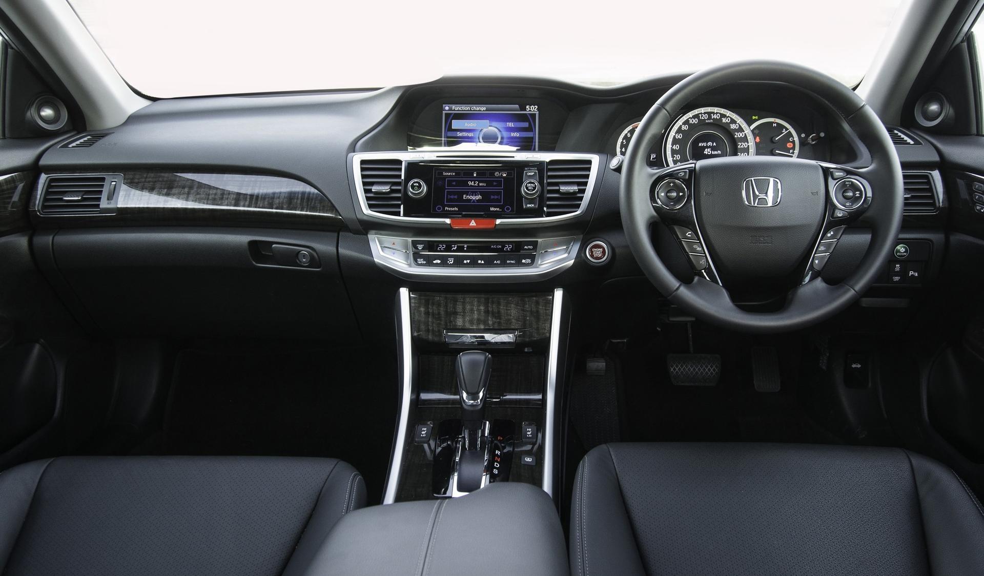 2014 HONDA ACCORD