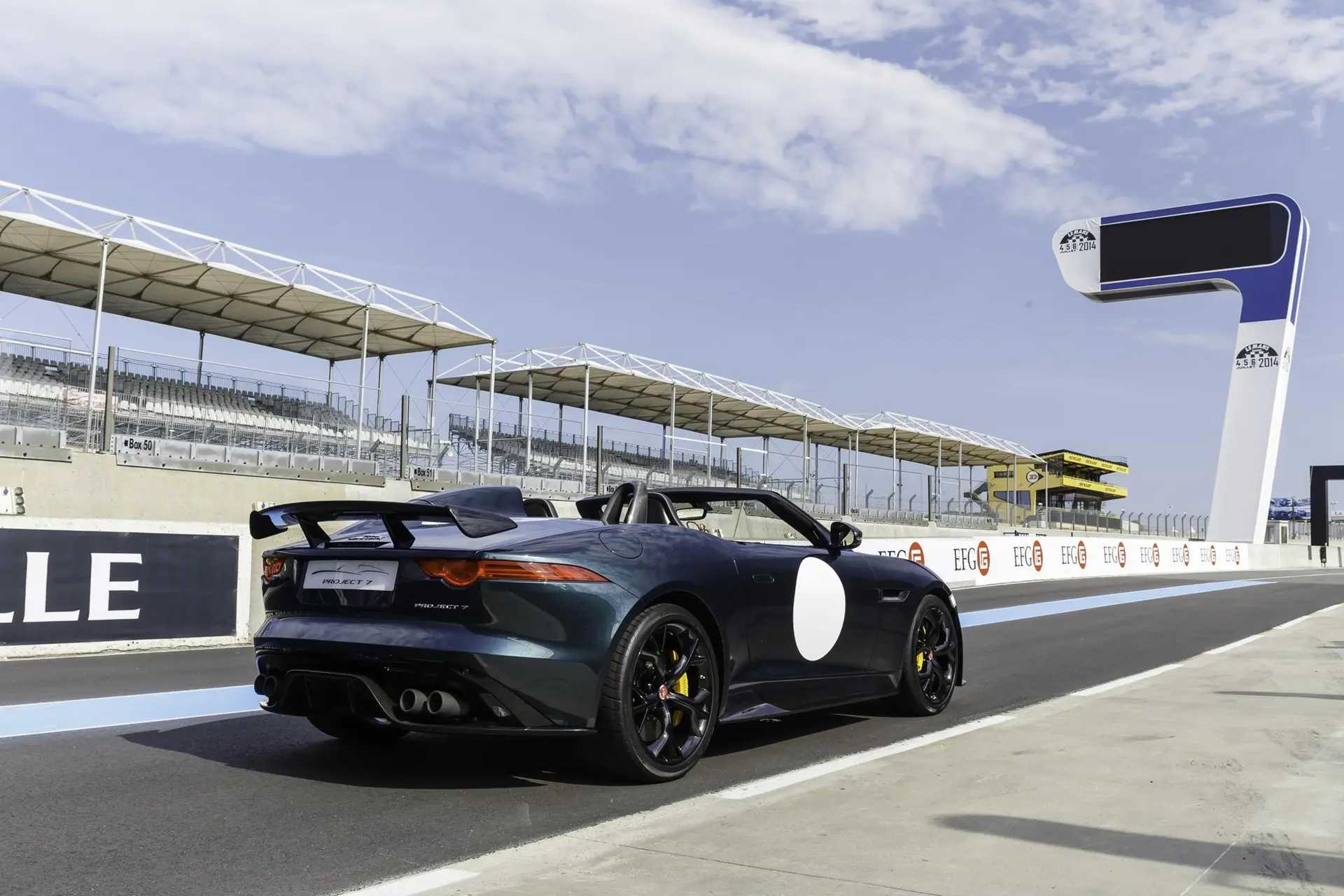 Jaguar F