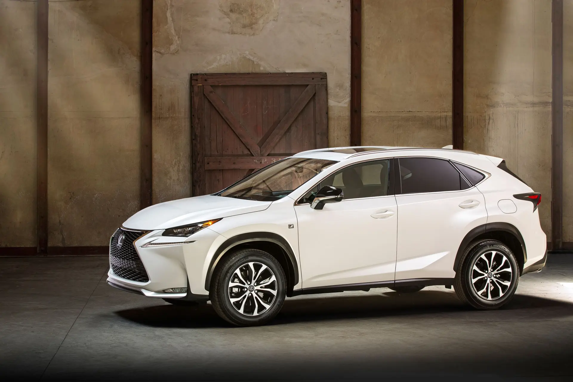 Lexus-NX-Crossover