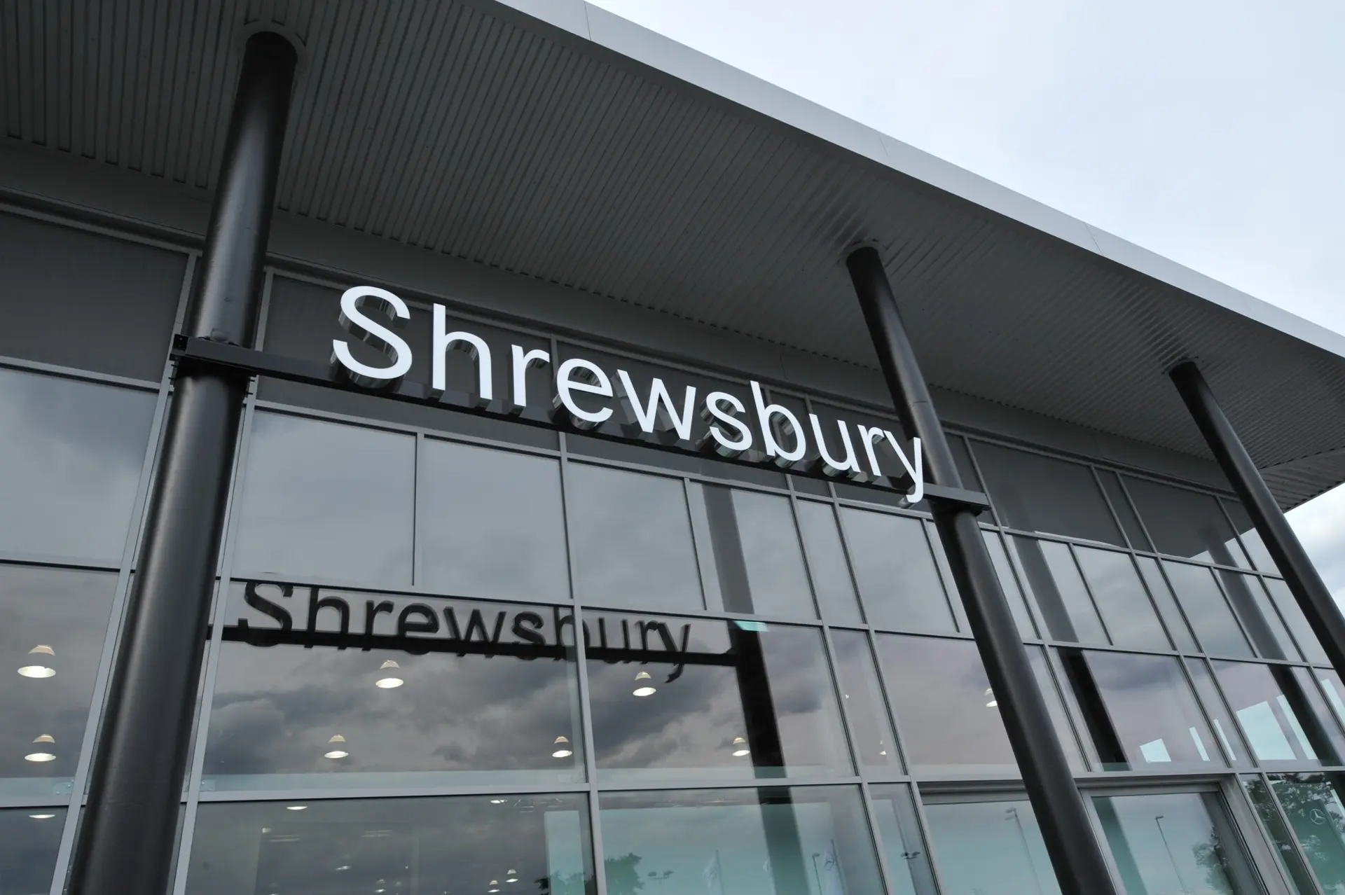 Mercedes-Benz_Shrewsbury_Dealership