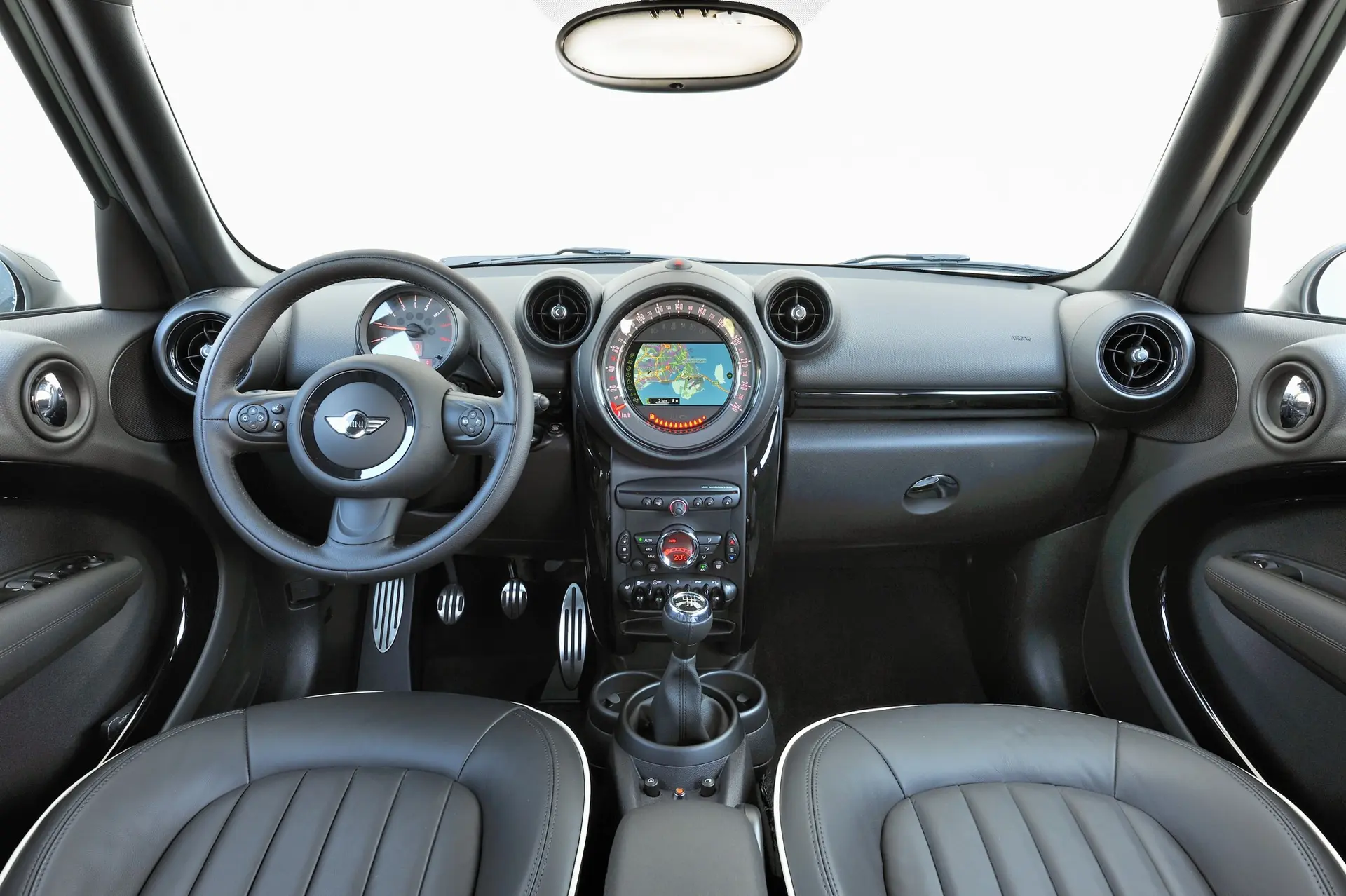 MINI_Countryman-Interior