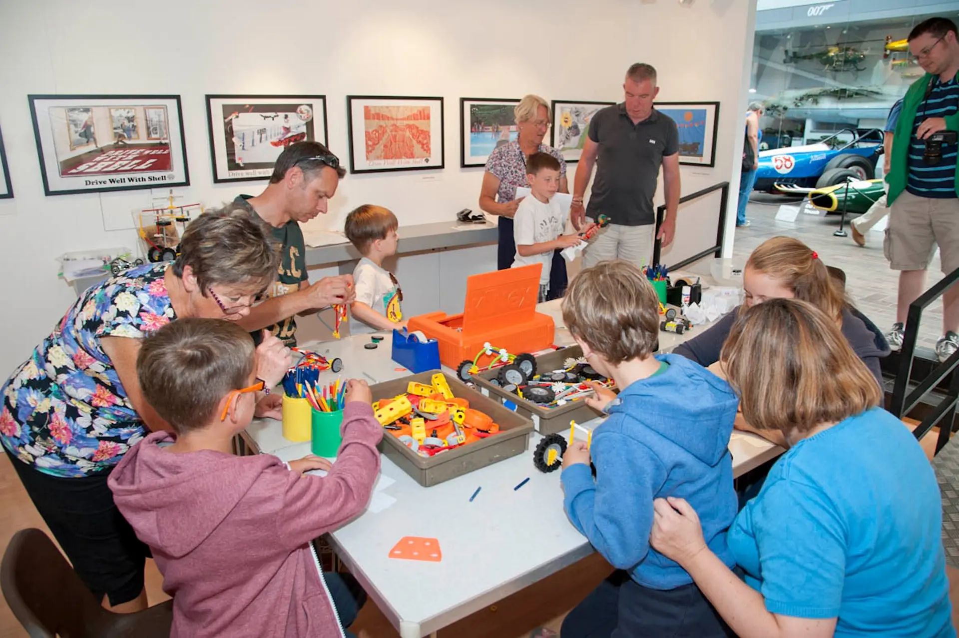 National_Motor_Museum