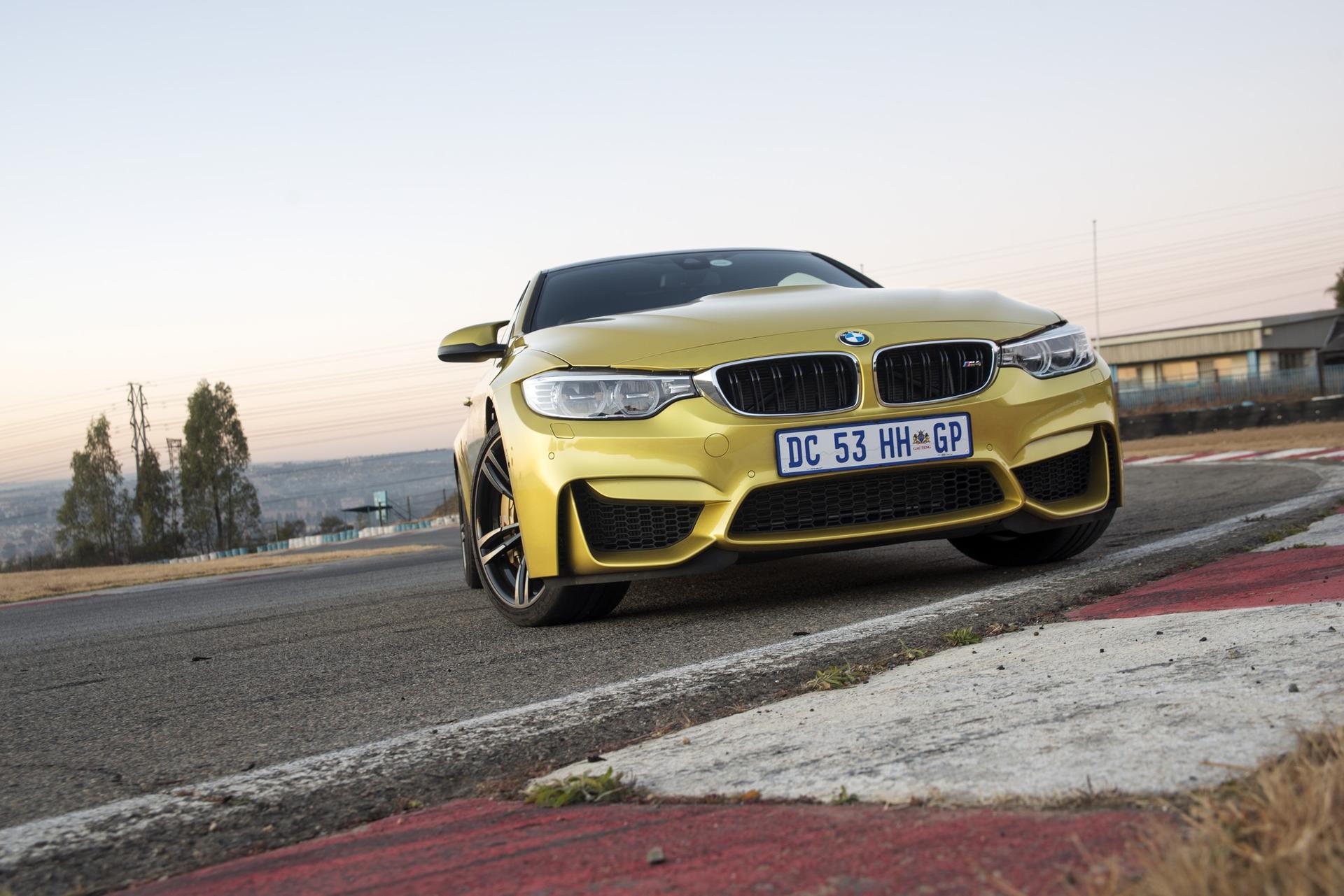 New BMW M3 Sedan and New BMW M4 Coupe Now Available In South Africa