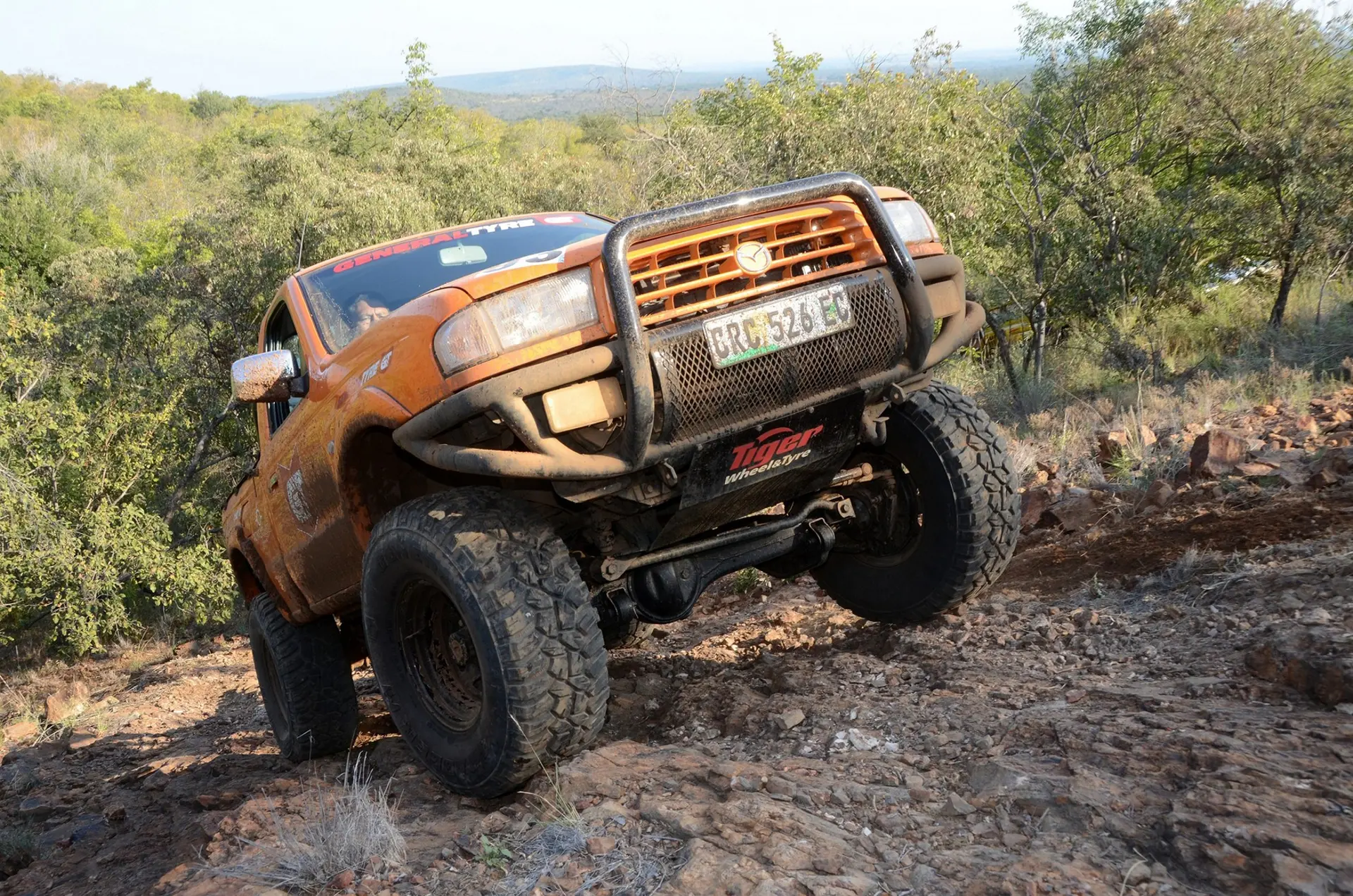 Off-Road-Tyres