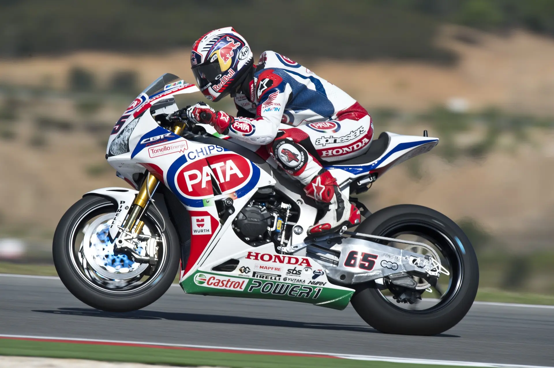 Pata_Honda