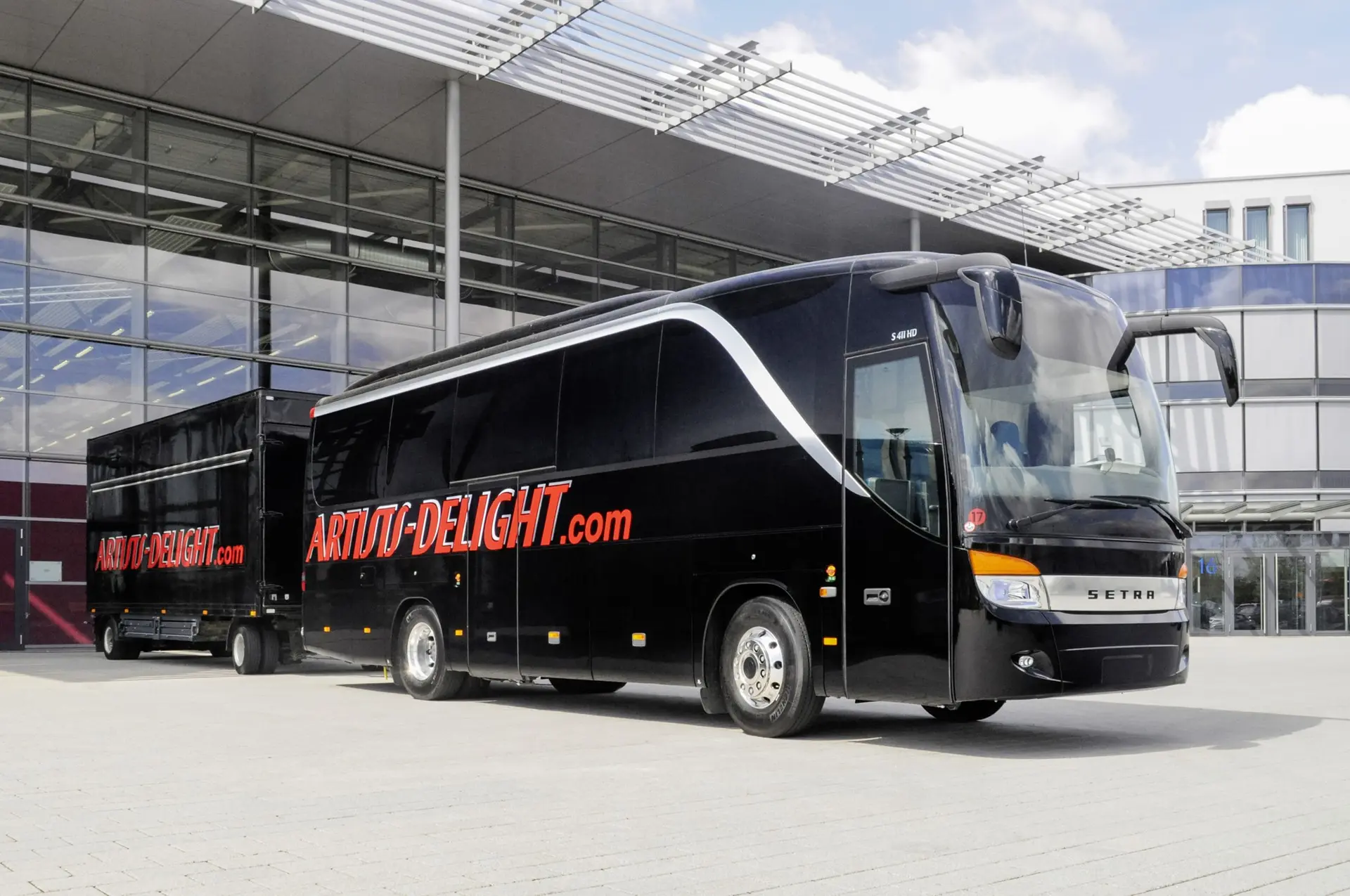 Setra Buses