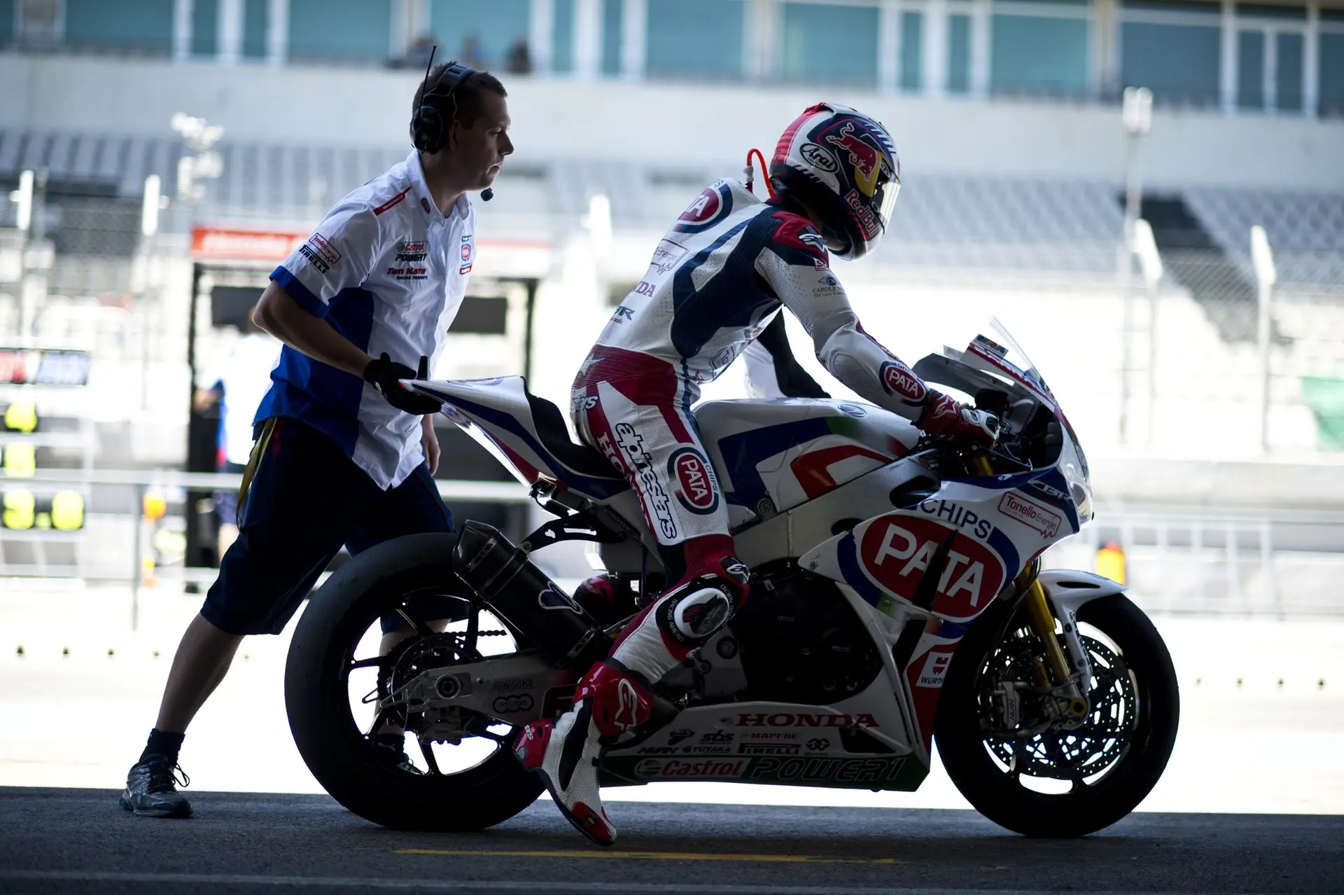 SuperBikes