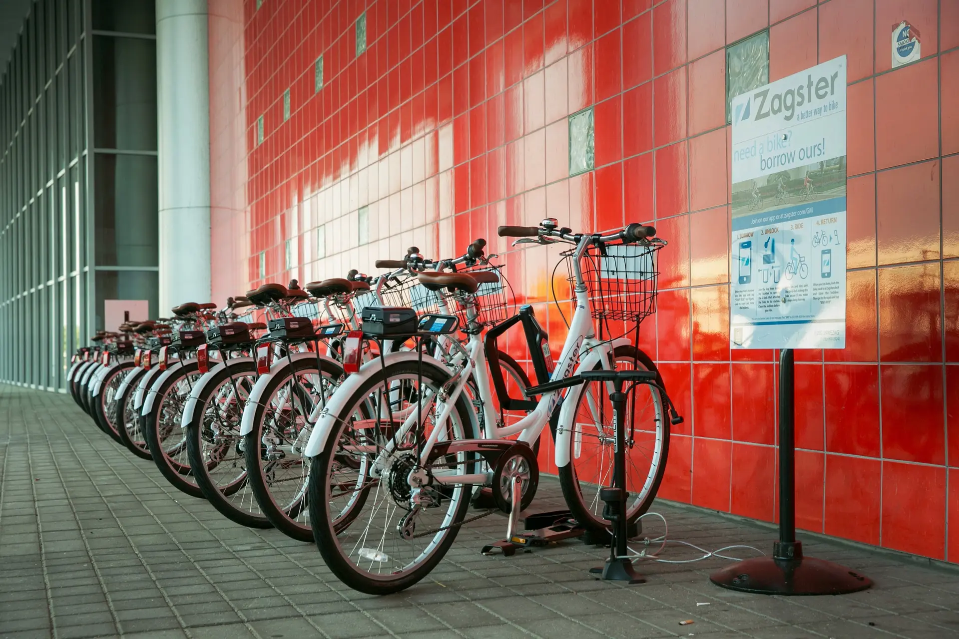 Bicycle-Sharing