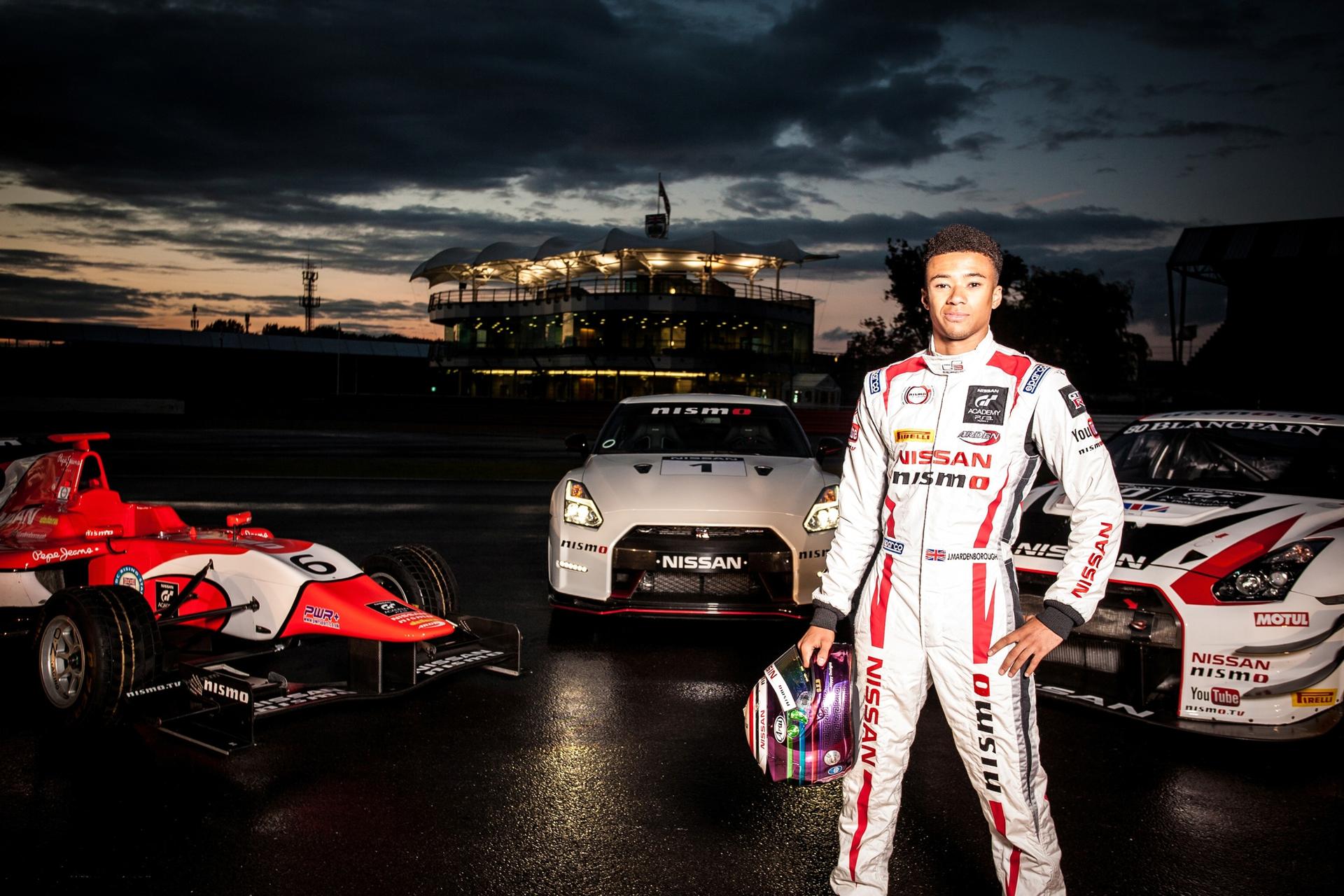 Car Games: Car Gamer joins prestigious British Racing Drivers Club
