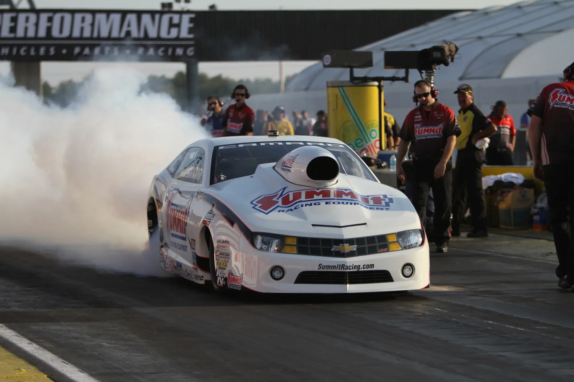 Chevrolet-Drag-racing