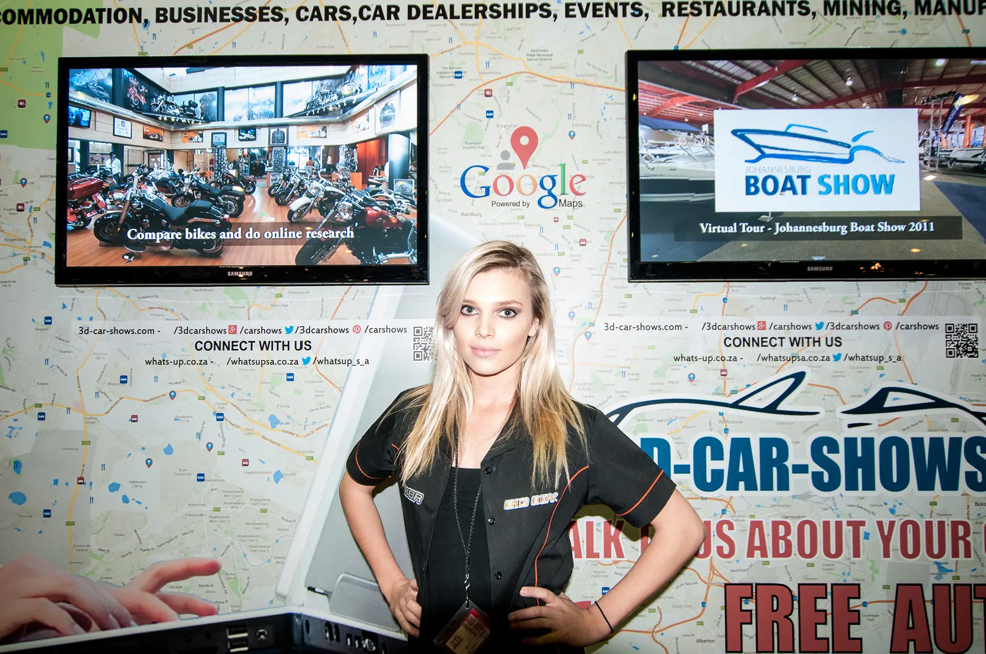 Johannesburg Boat Show 2014