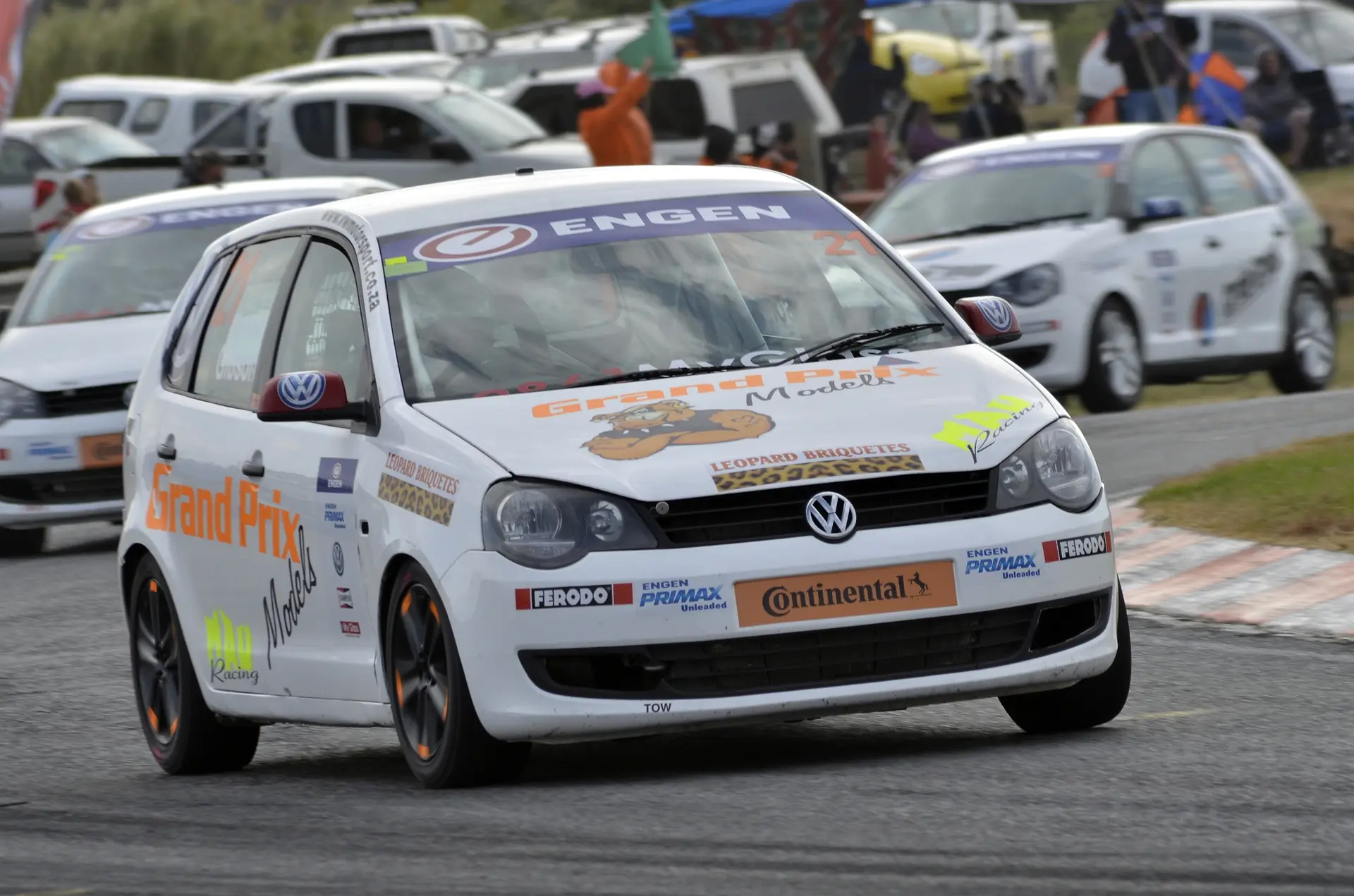Engen-Volkswagen-Cup