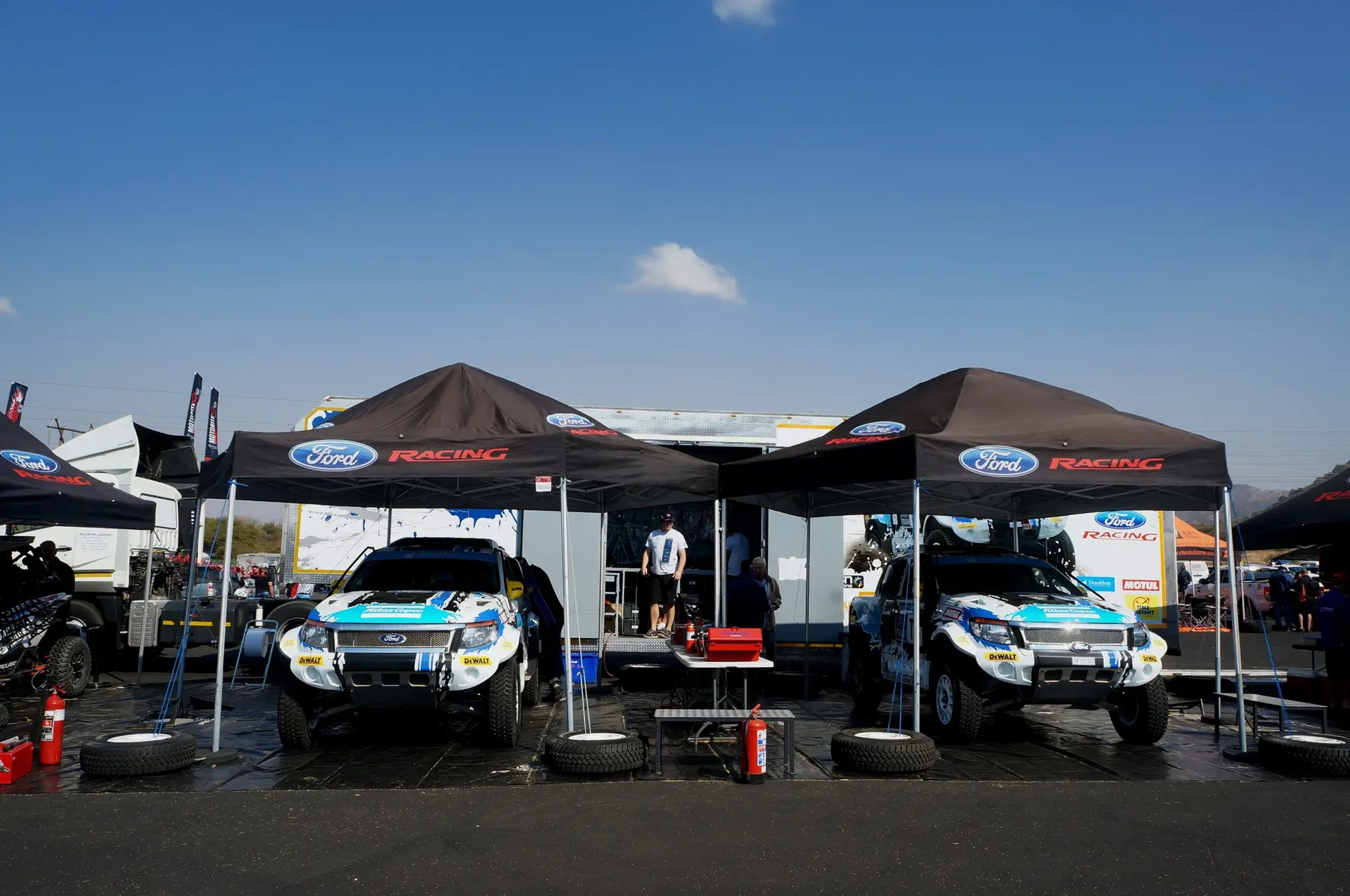Ford-Racing