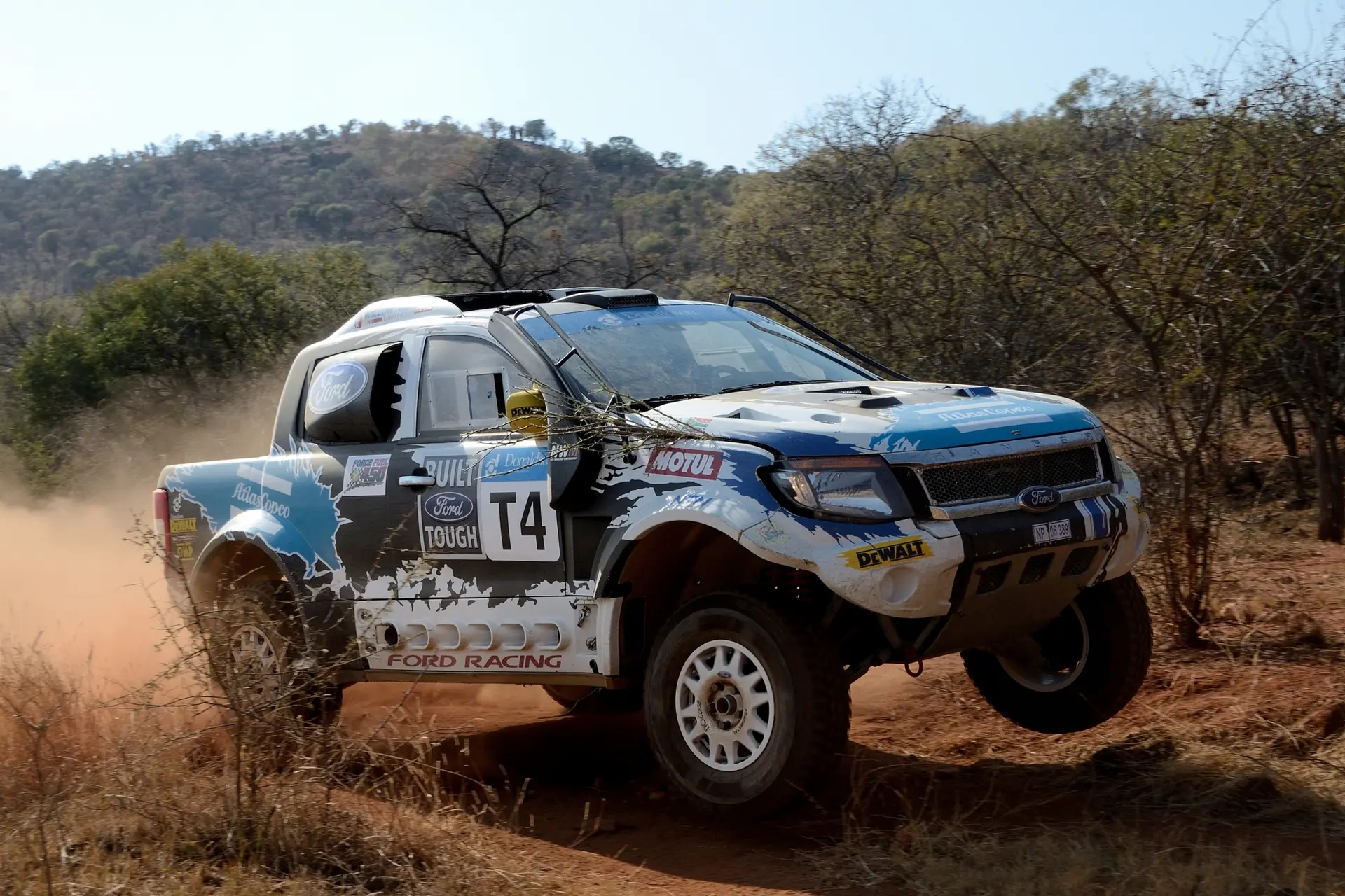 Ford-Rally