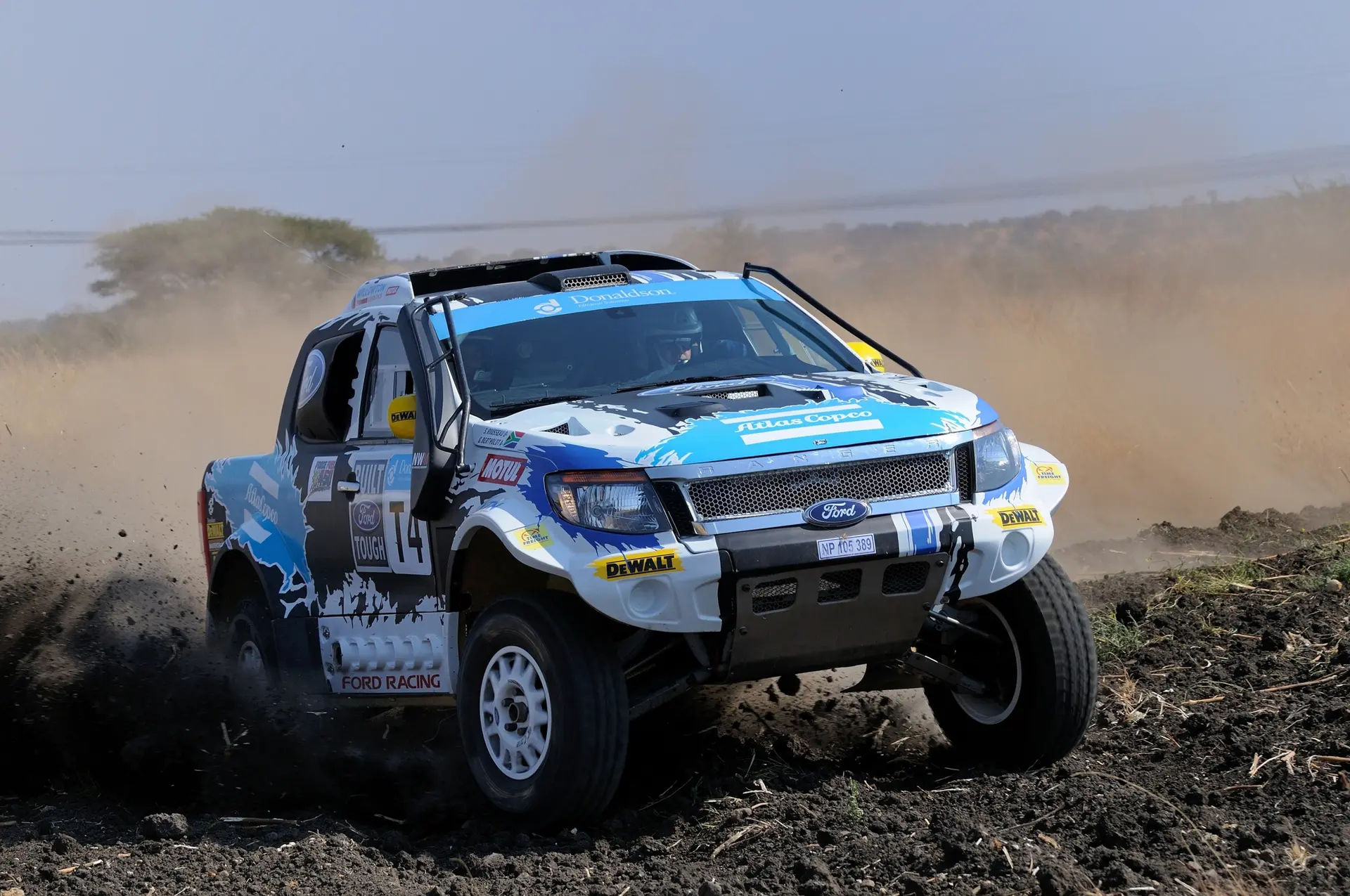 Ford-Ranger