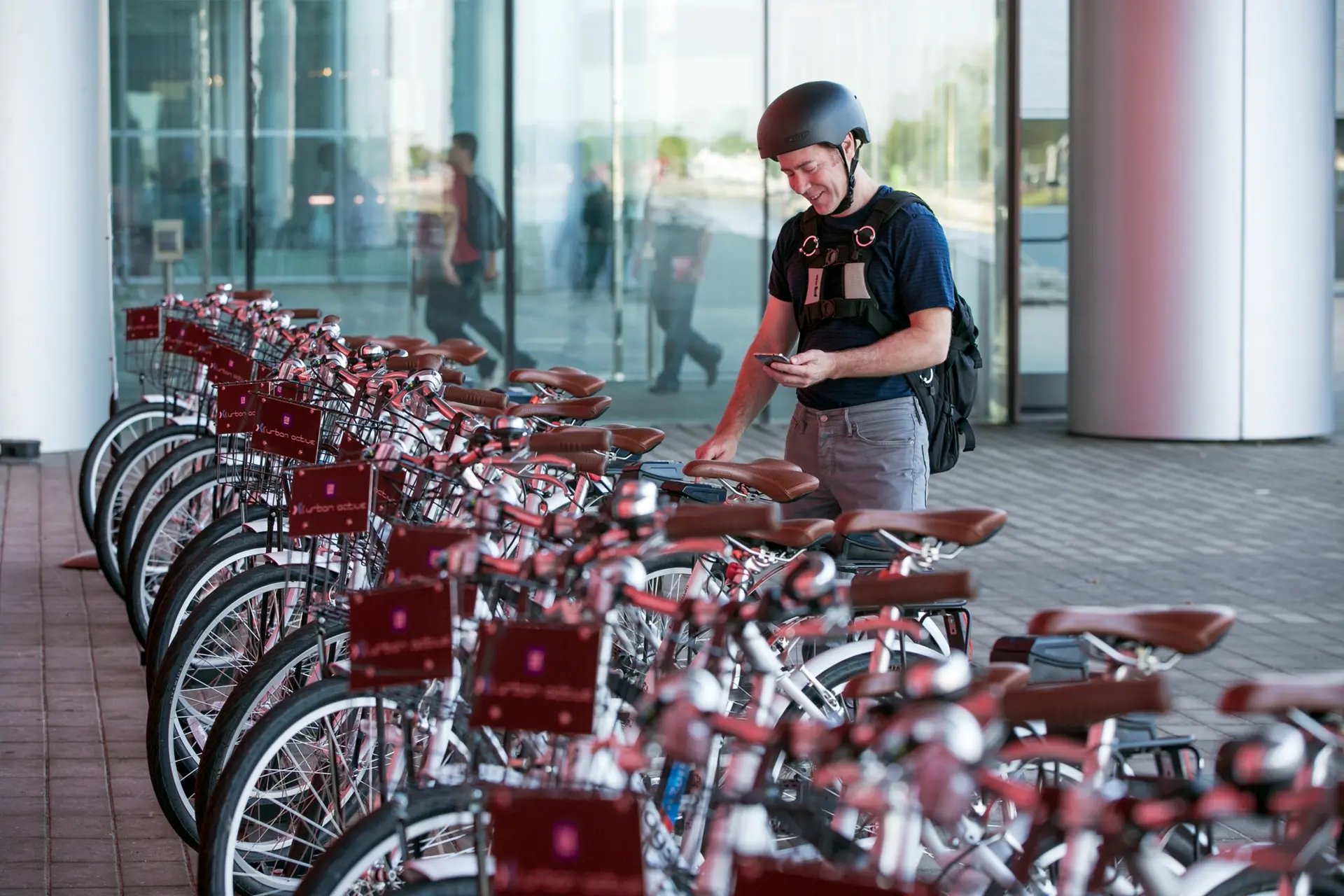 General-Motors-Bicycle-Sharing