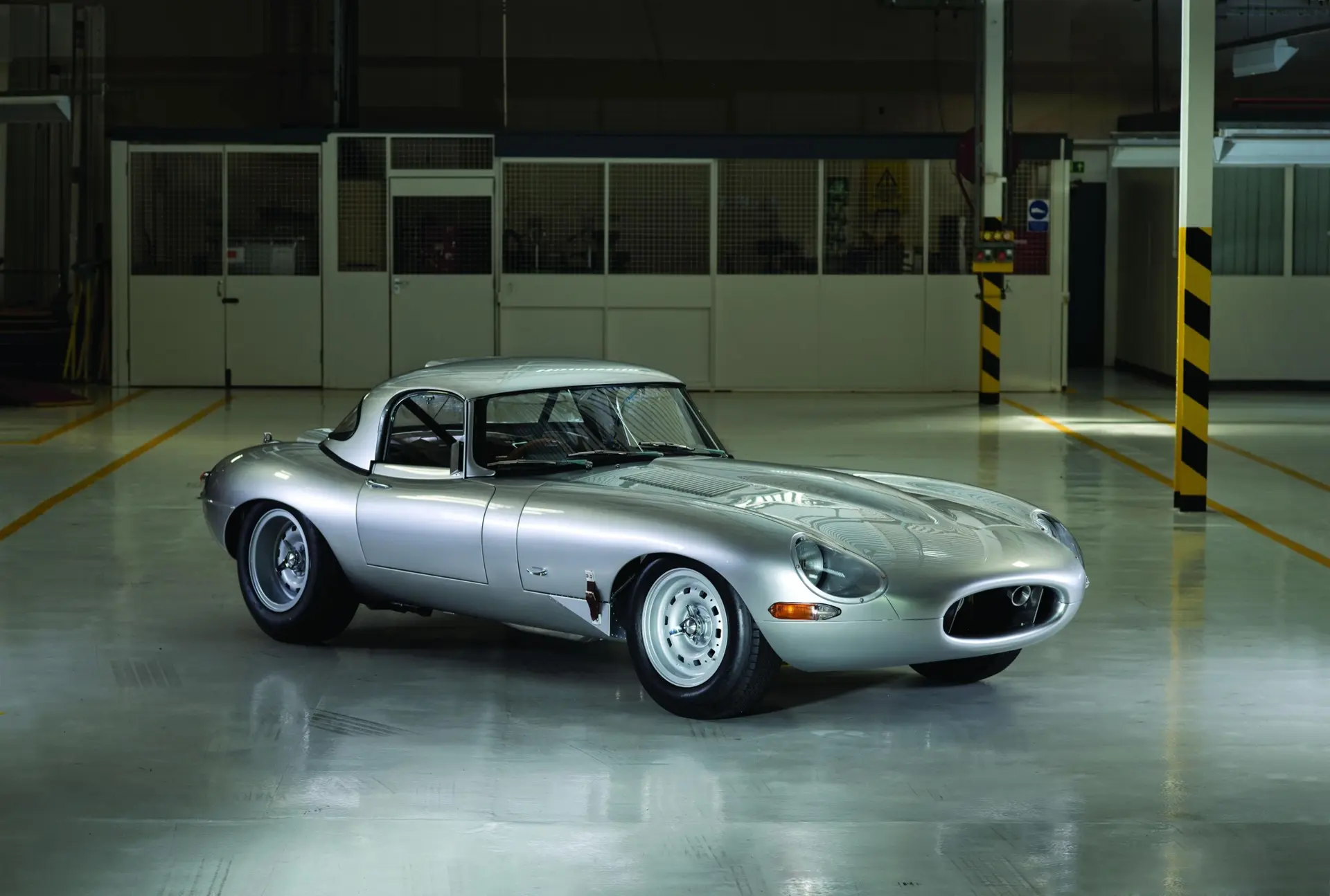 Jaguar-E-Type