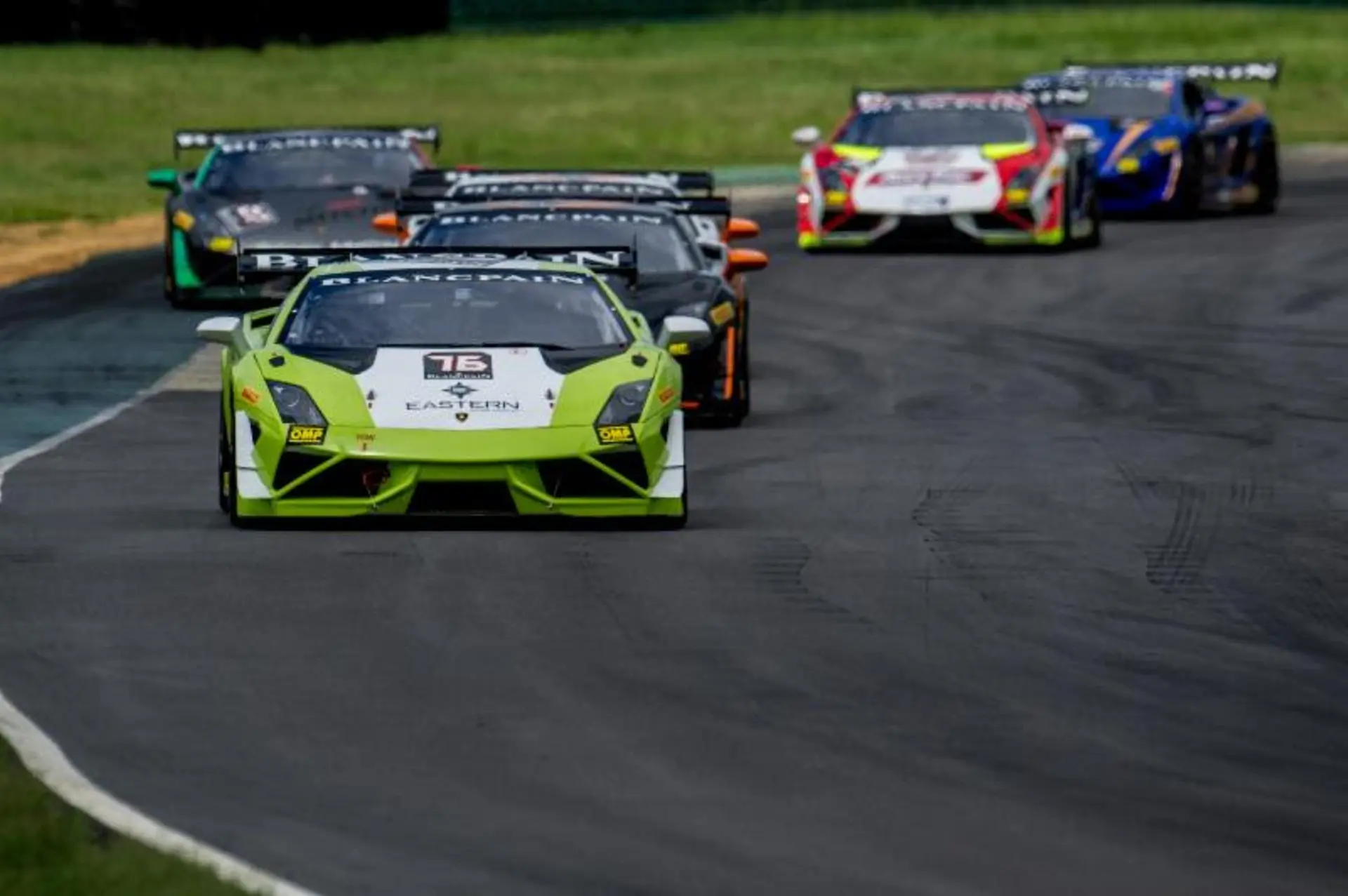 Lamborghini-Racing
