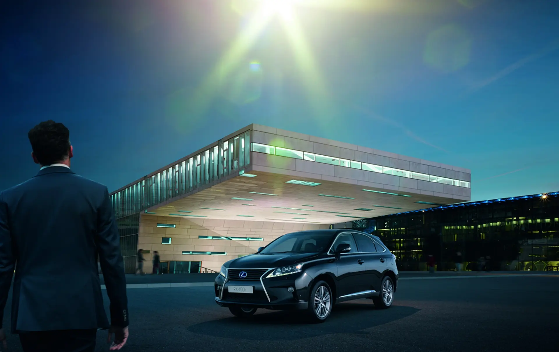 LEXUS-RX-450h