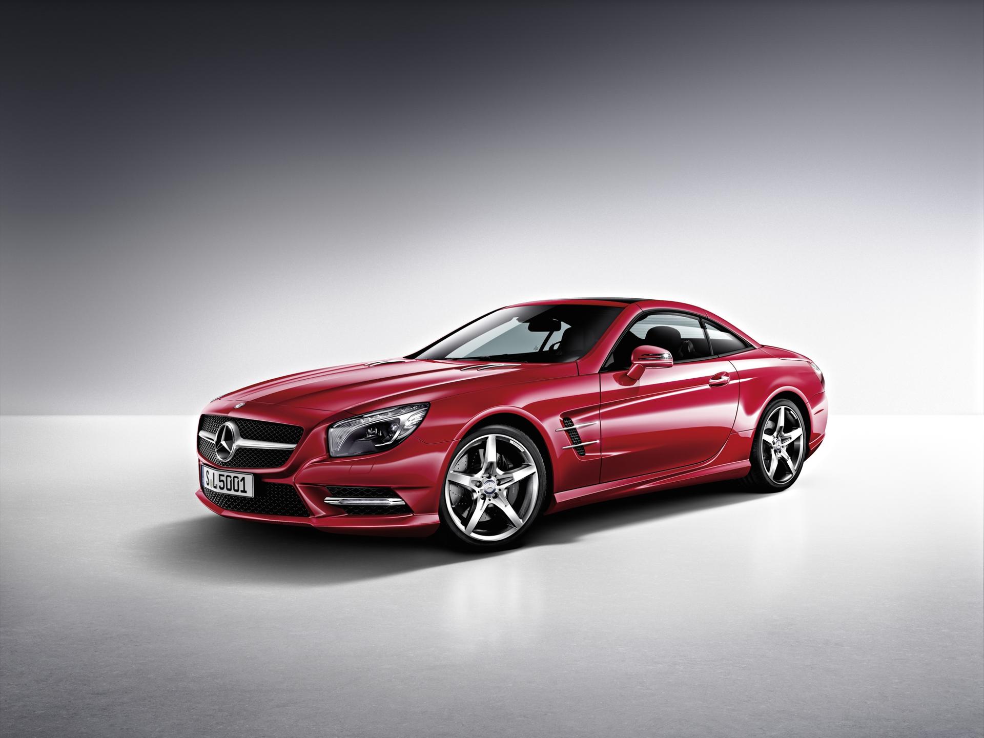 Mercedes-Benz SL 400 AMG