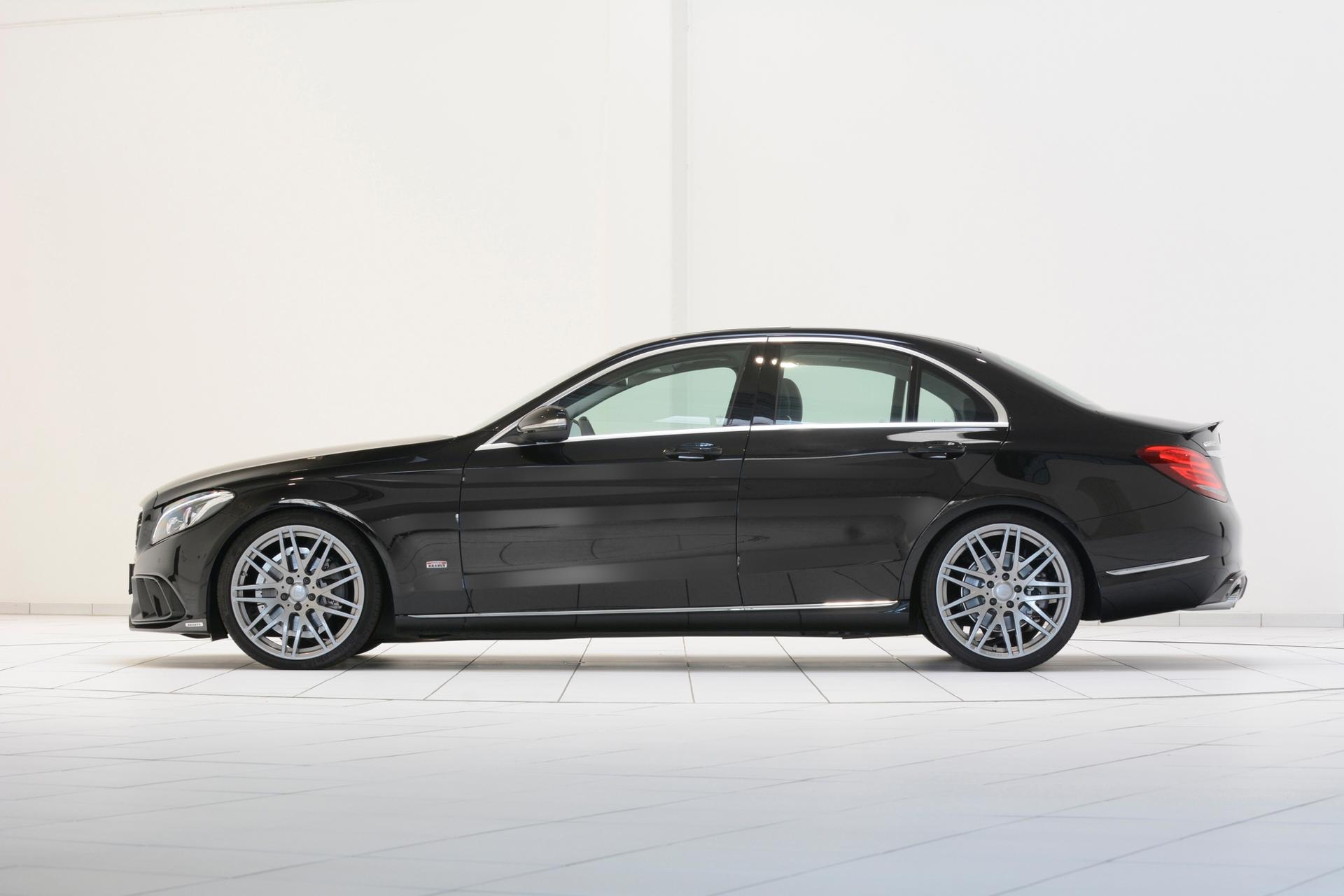Custom Cars by Brabus at the Moscow Auto Show 2014