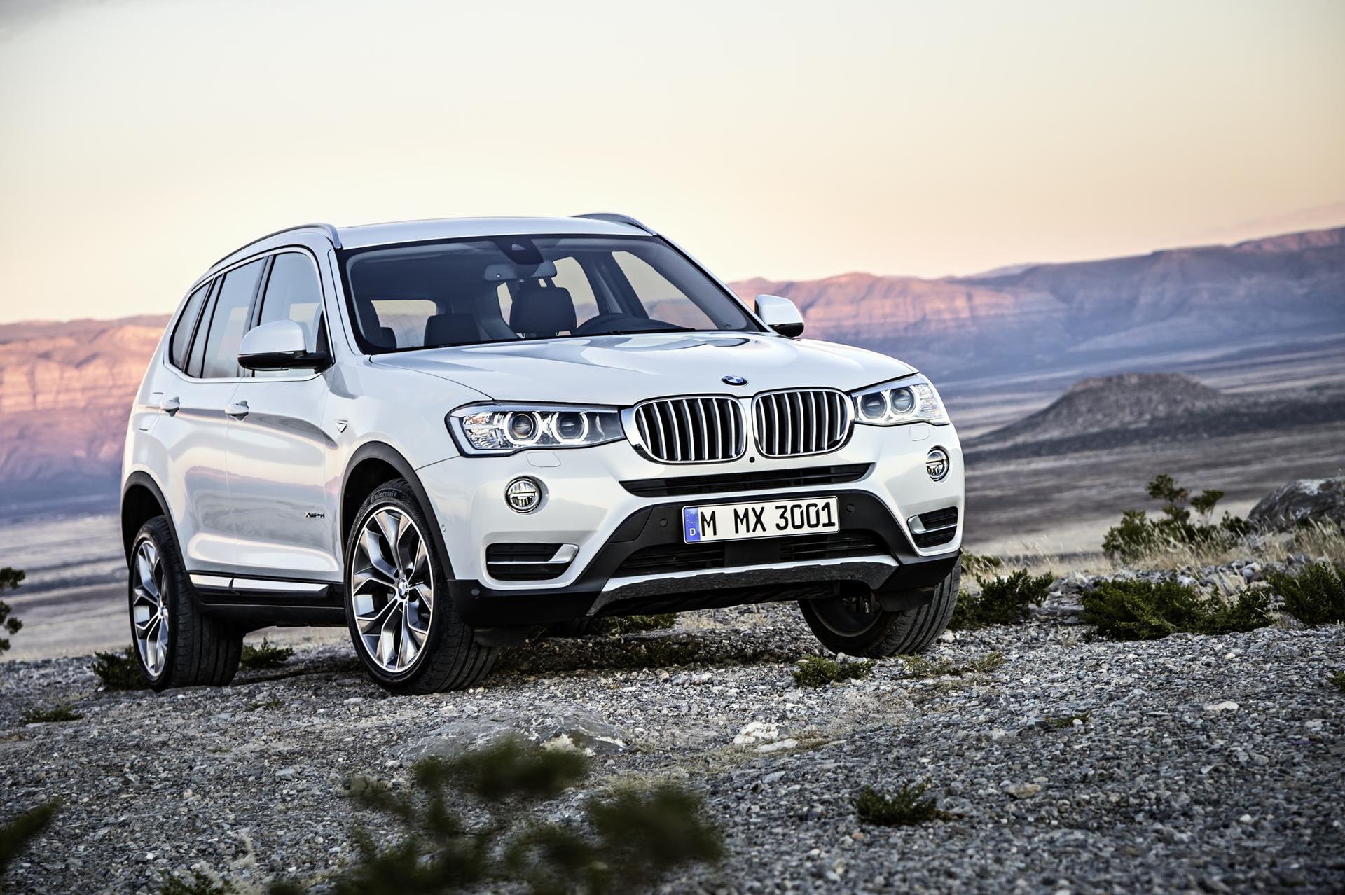 BMW at the Moscow International Automobile Salon 2014