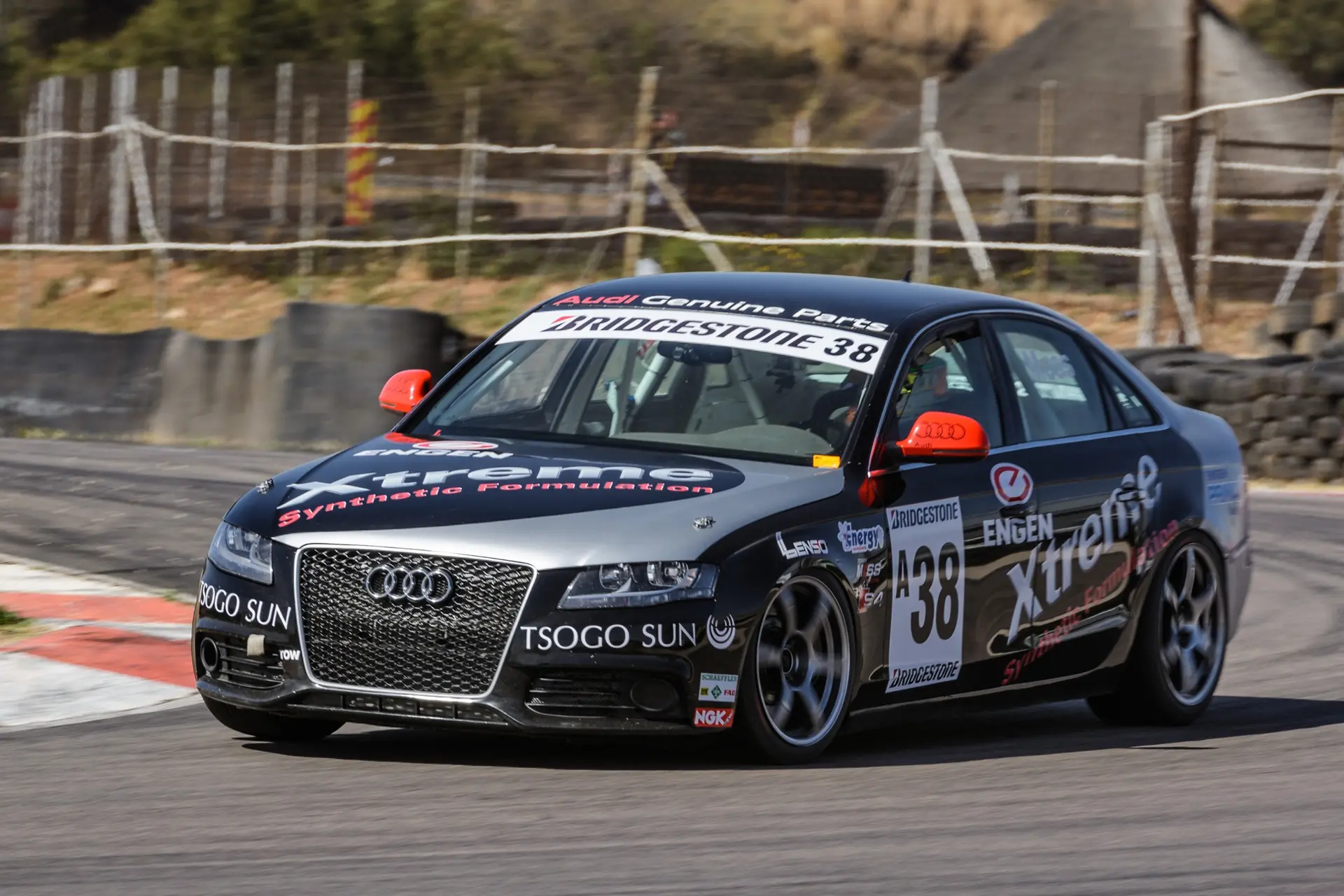 Zwartkops-Racing