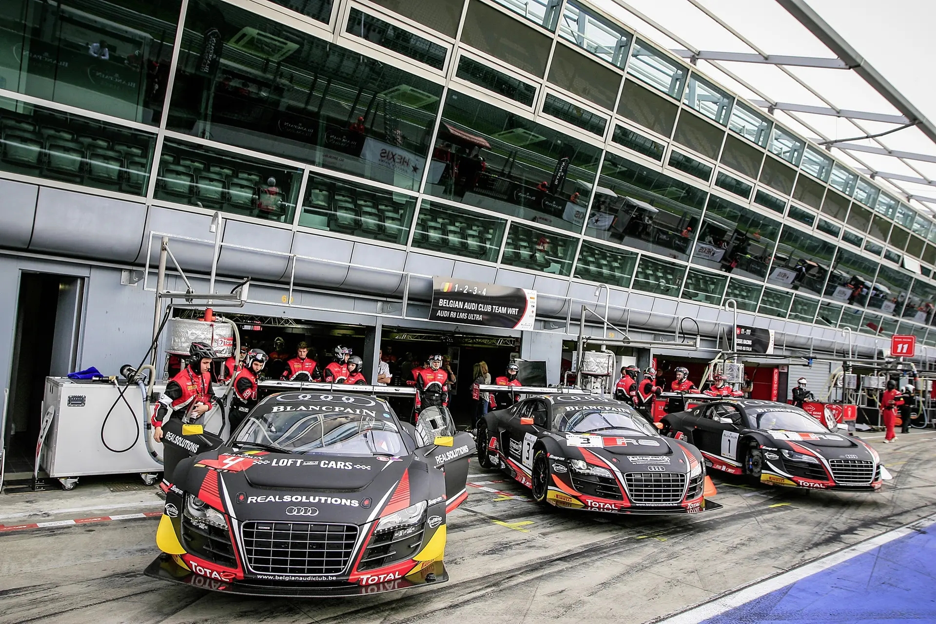 Audi-Motorsport