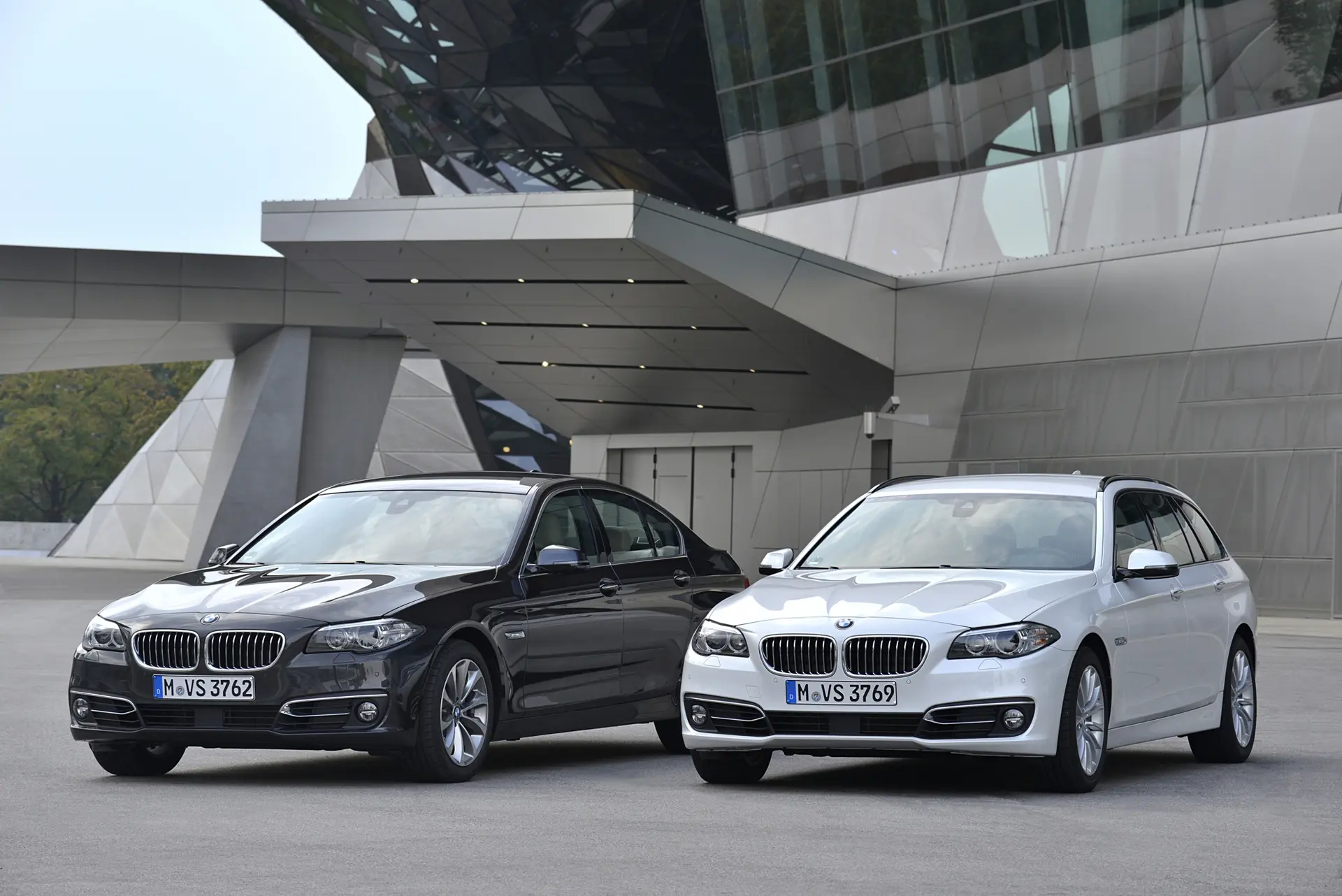 BMW-520d