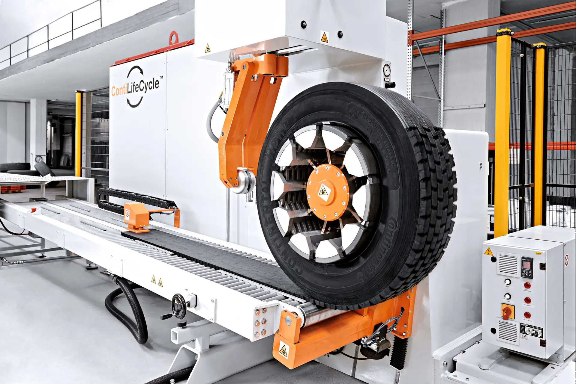 Continental-Tyre