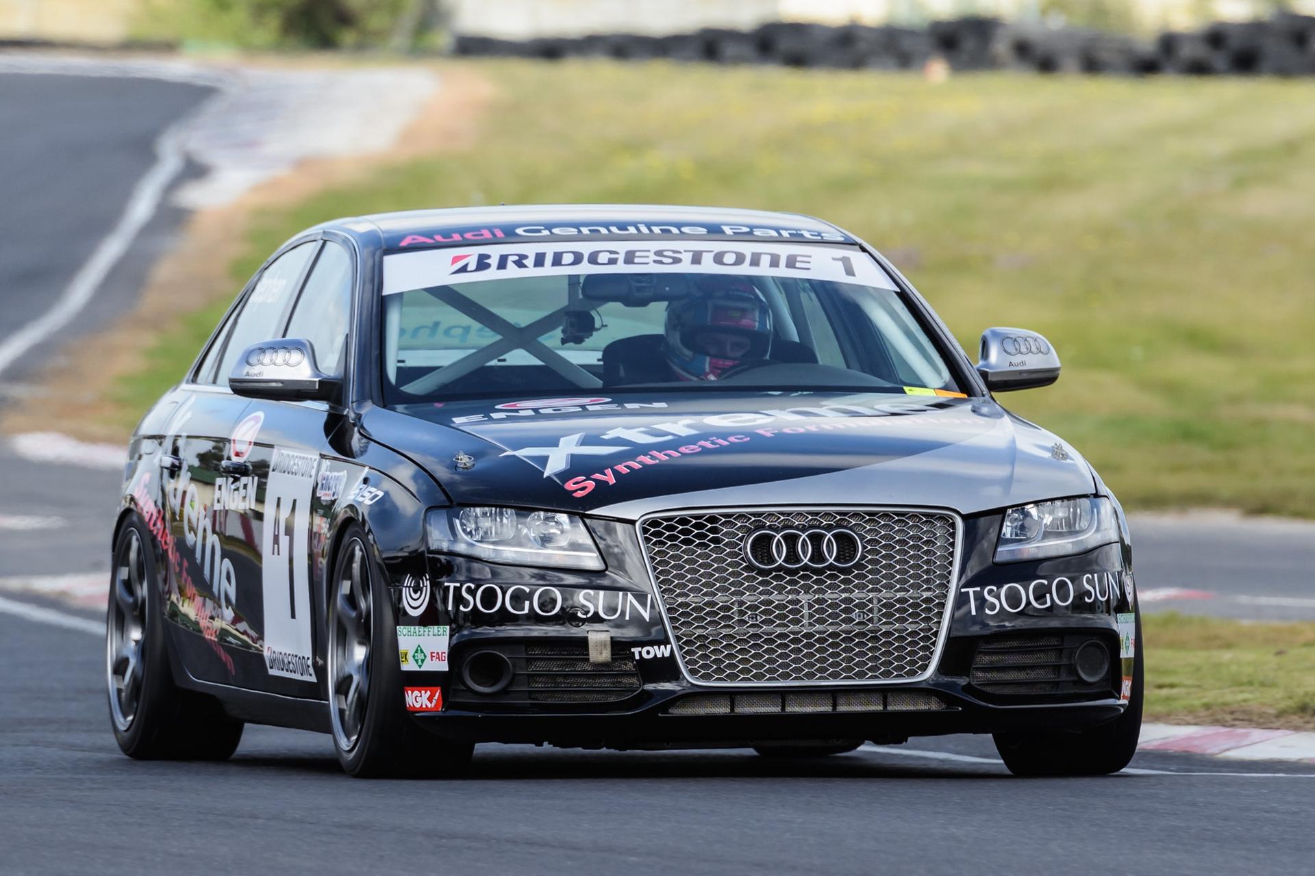 Engen Xtreme racers