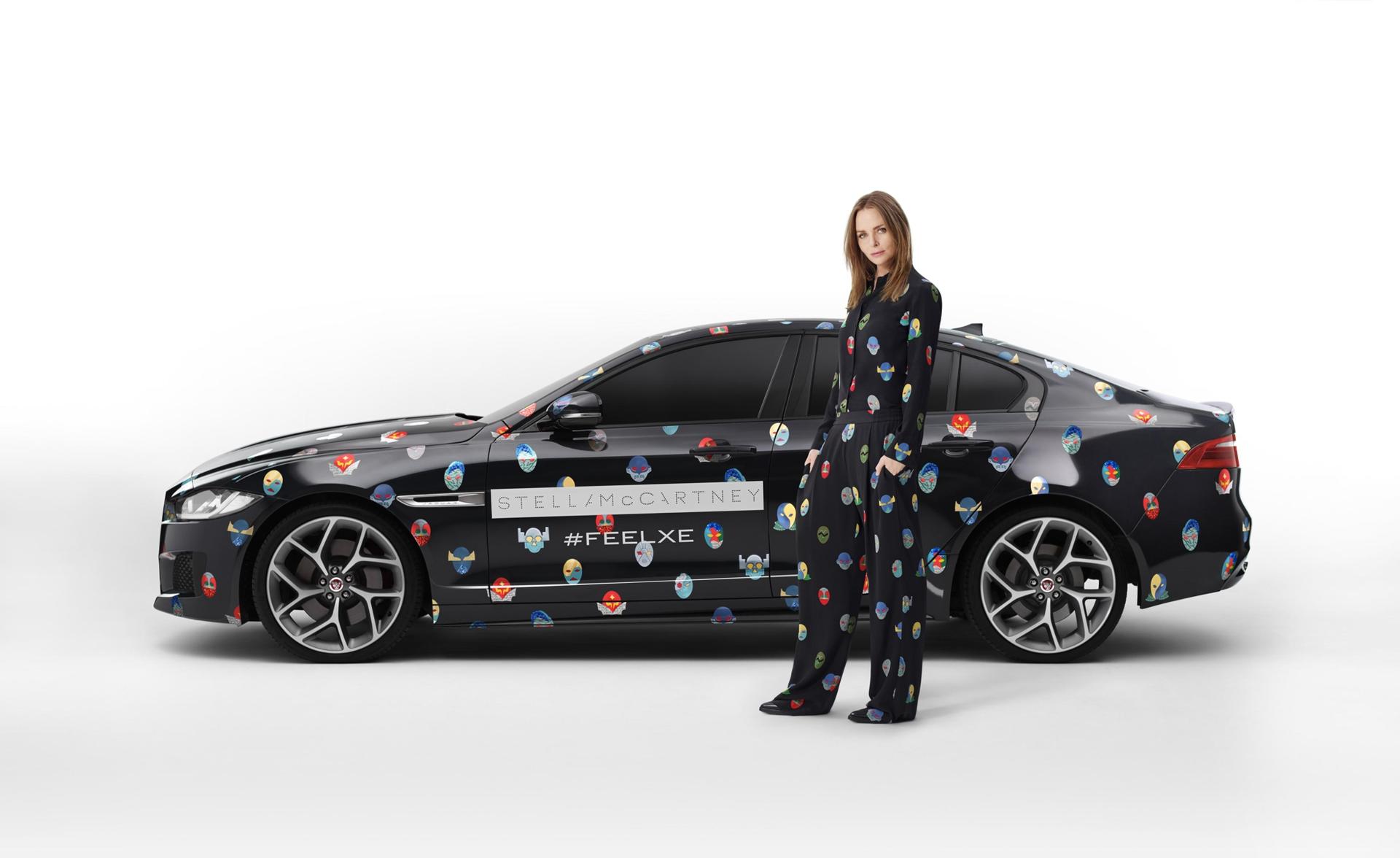 JAGUAR SUPERHERO REVEALED FOR PARIS MOTOR SHOW