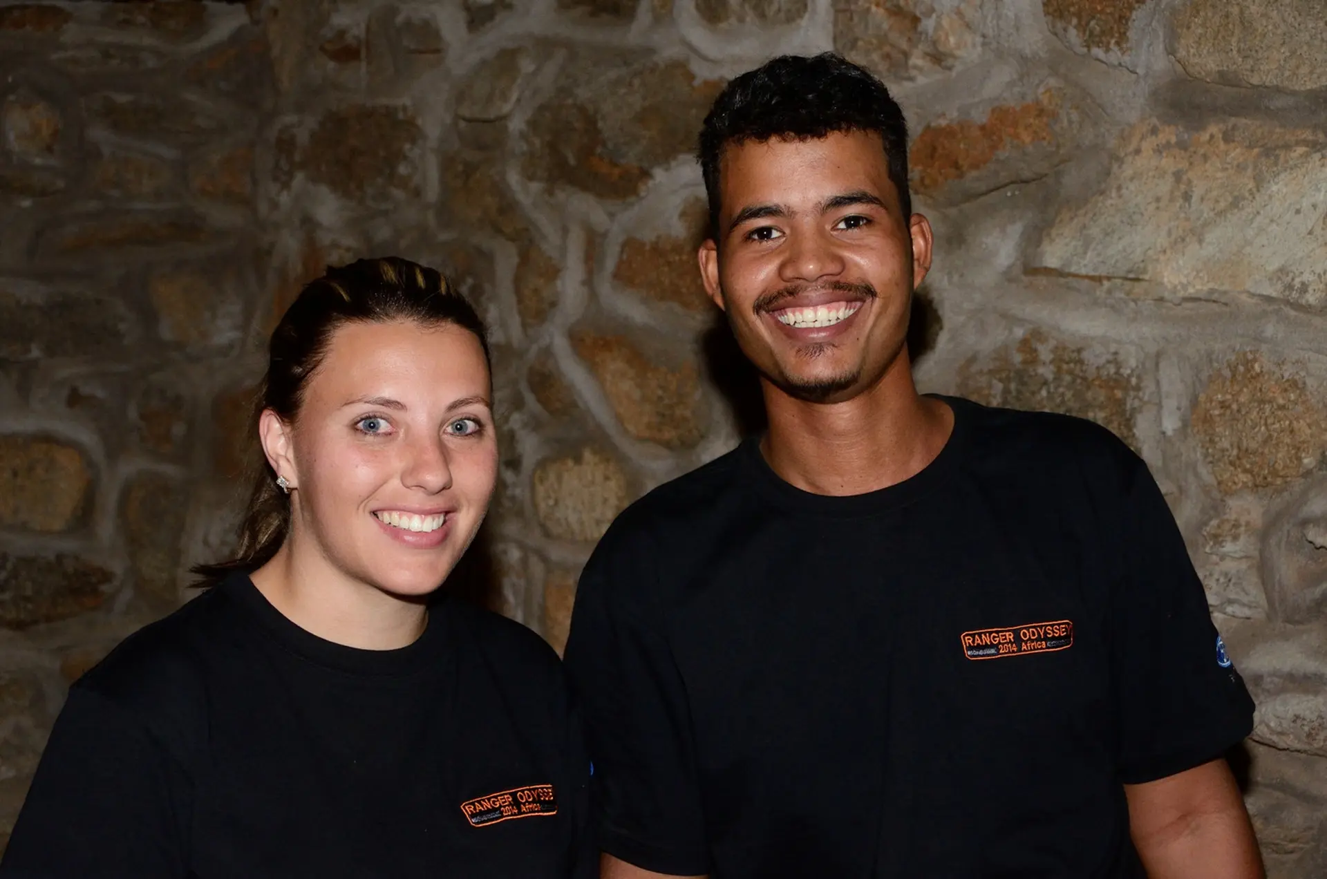 Team 3 Janelle De Beer And Anastacio Pena