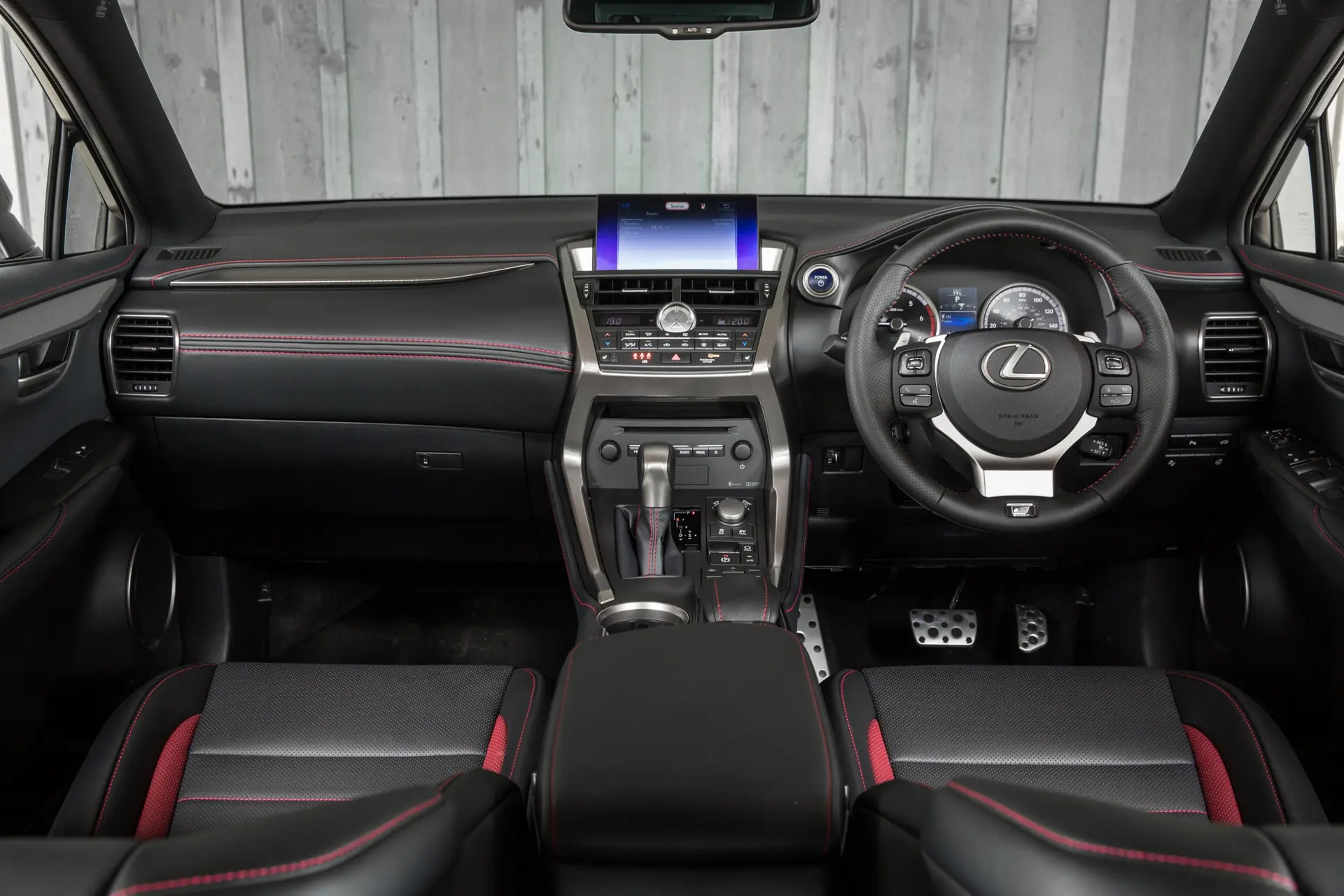 LEXUS-NX-Interior