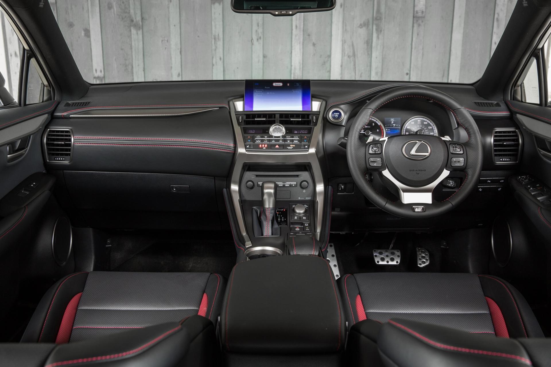 NEW LEXUS NX 300h