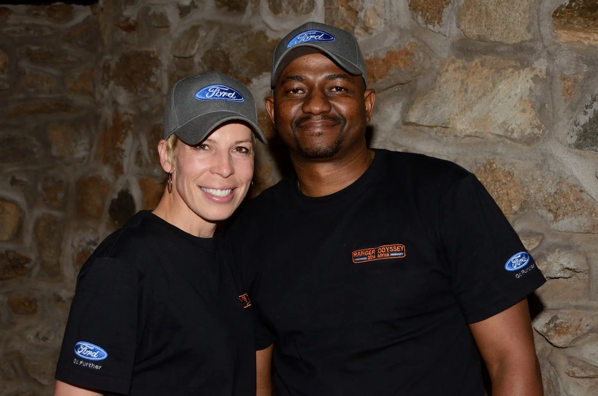 Team 2 Lindie Burger And Gladston Mfikwe