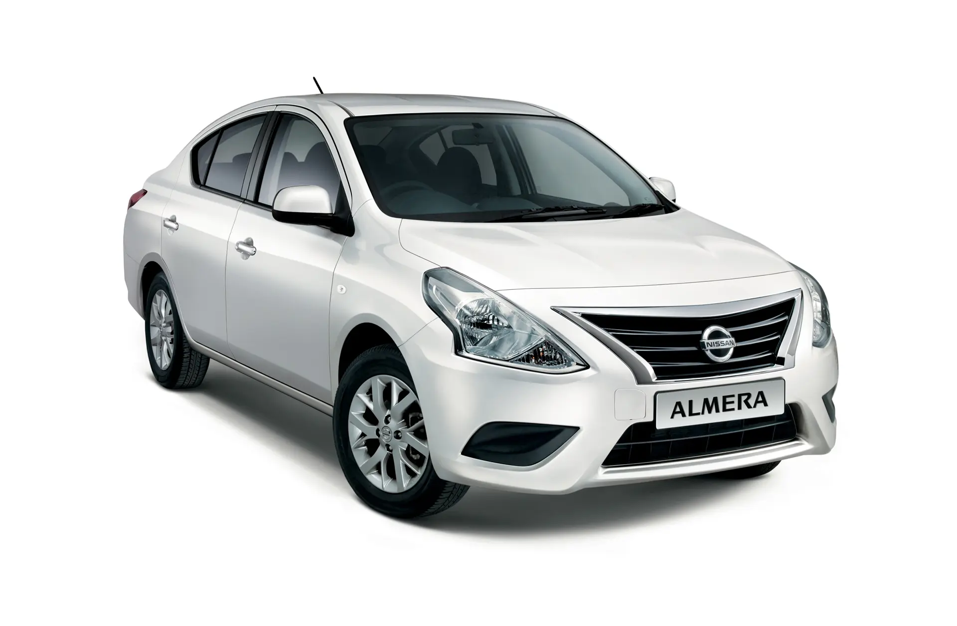 Nissan-Almera