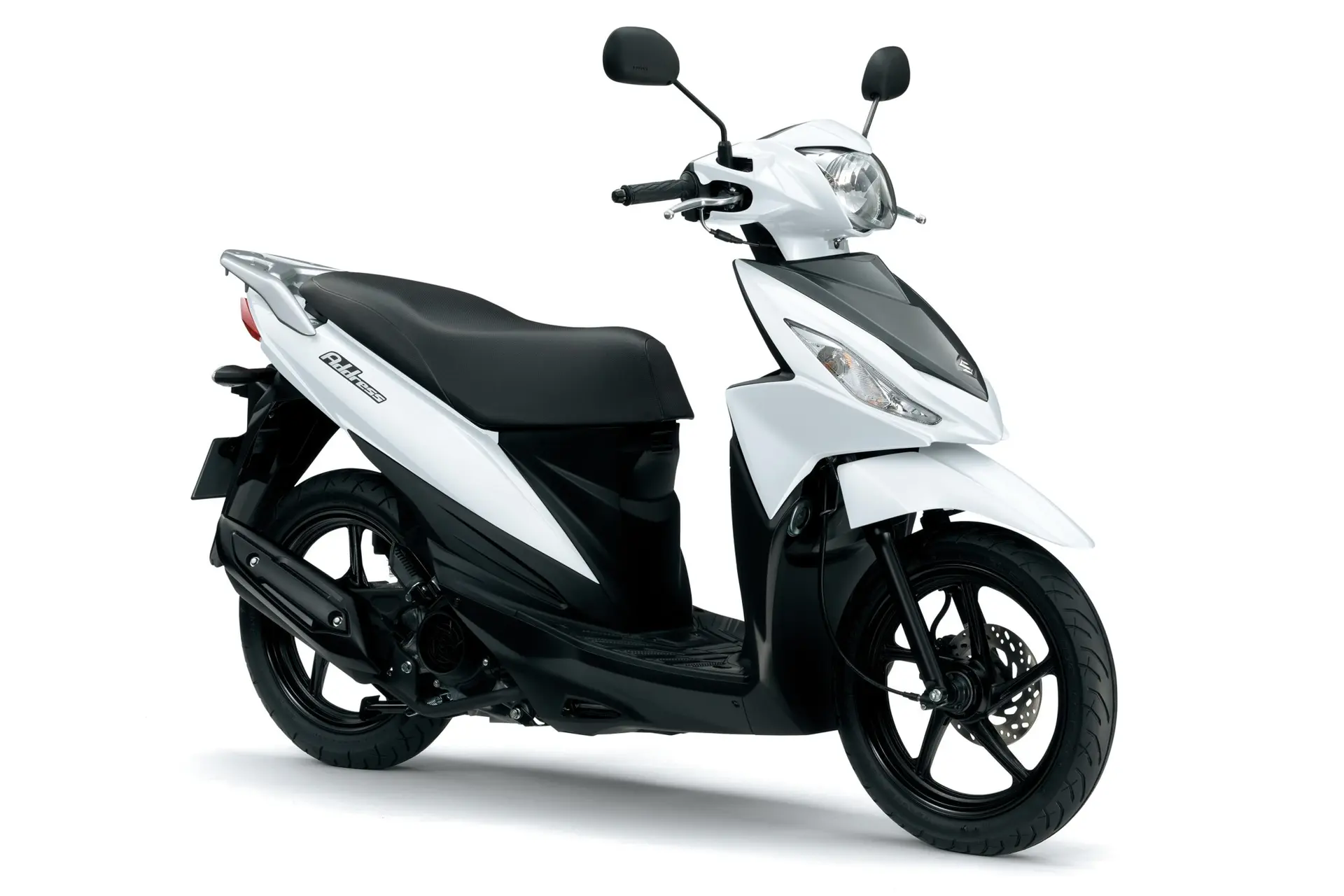 Suzuki-Address-110