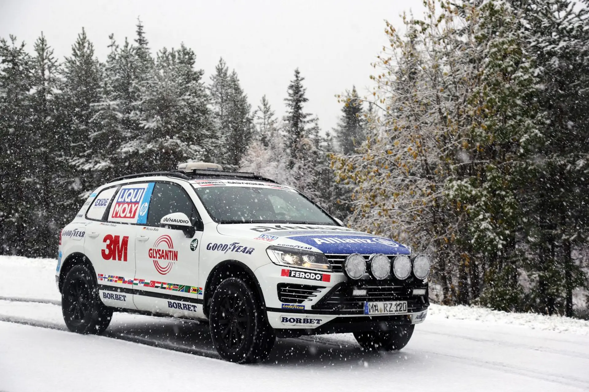 Touareg