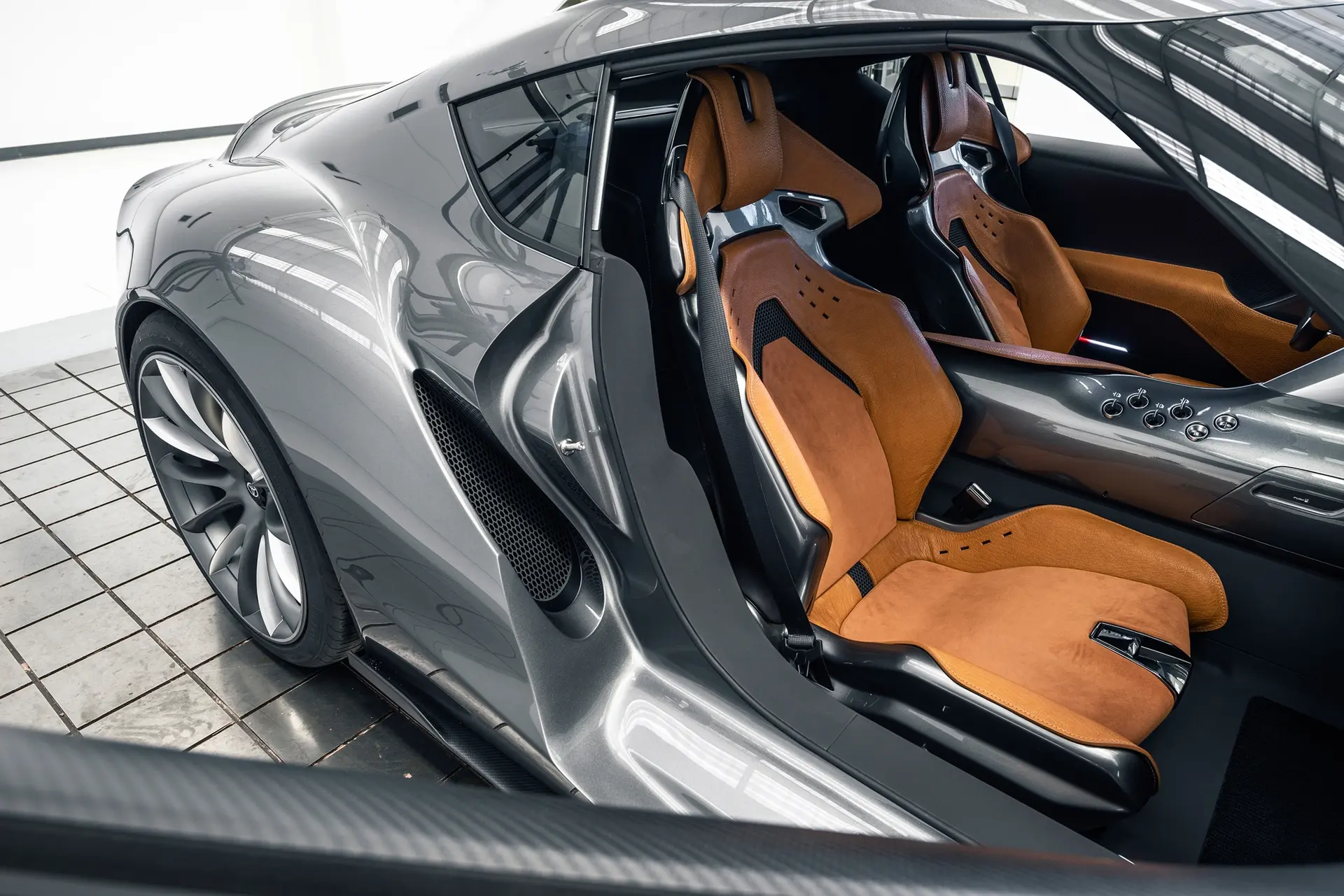 Toyota-F1-GT-Interior