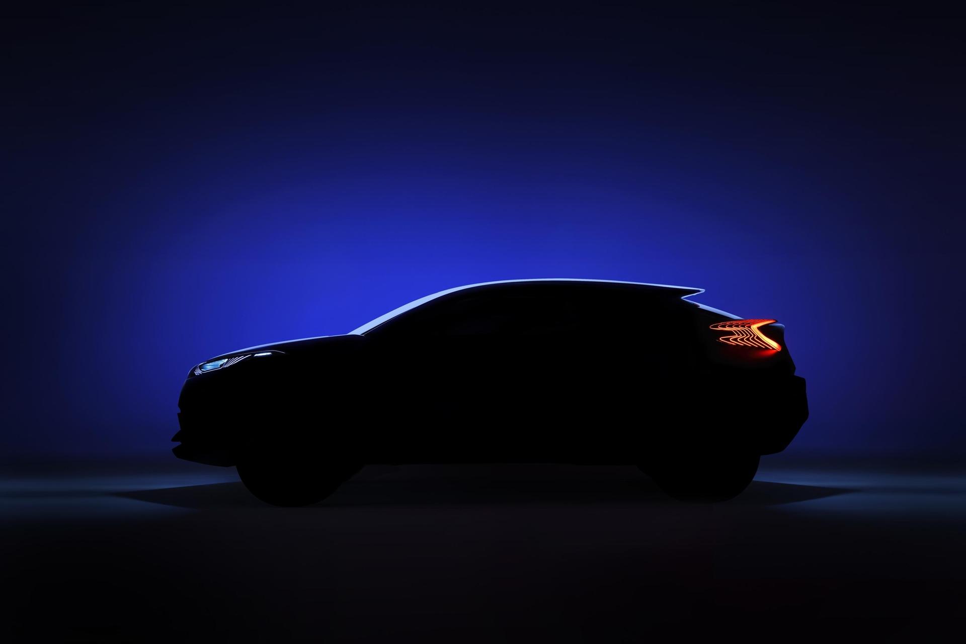 TOYOTA AT PARIS MOTOR SHOW