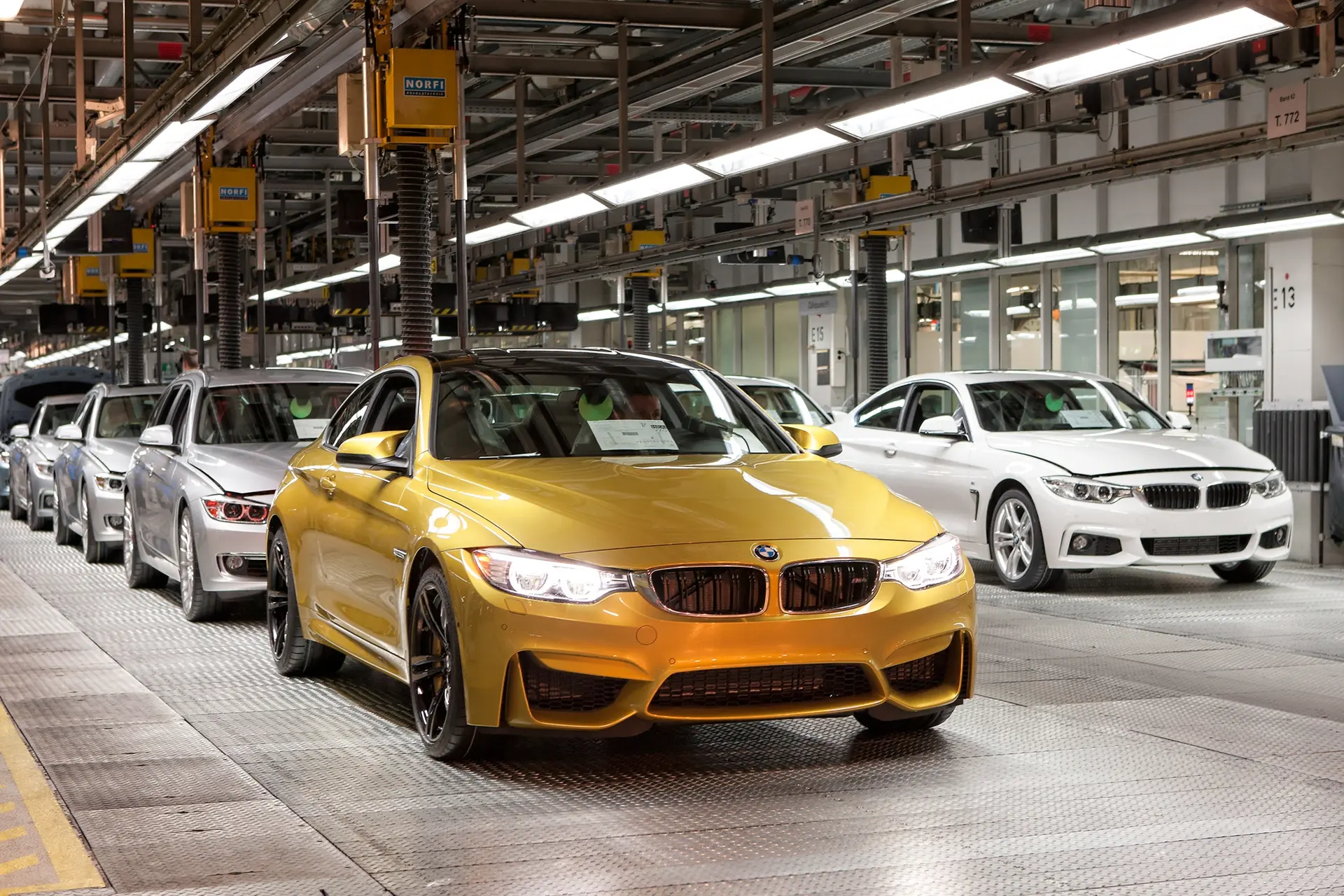 BMW-Germany-Production