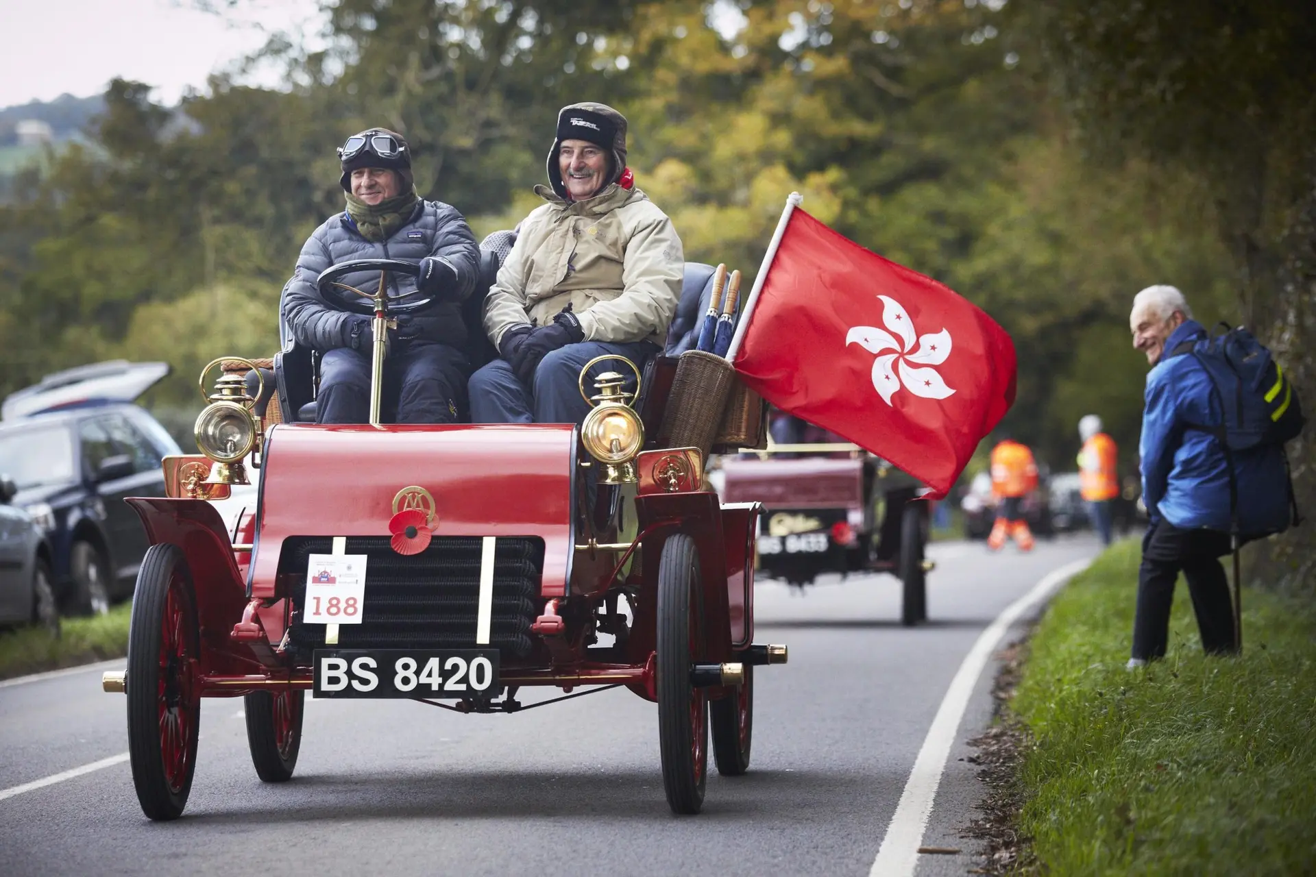 Brighton-Veteren-Car-Run-