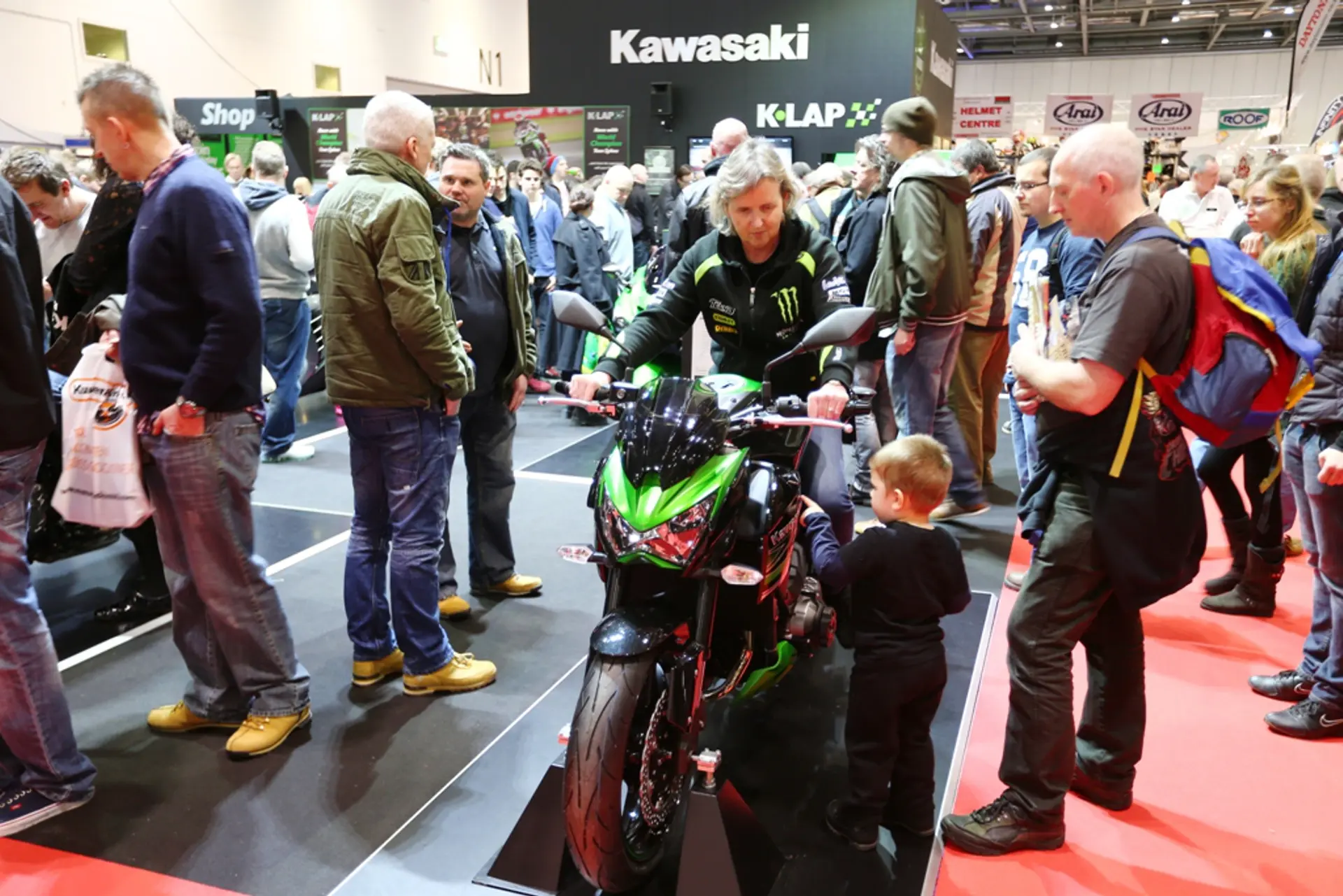 Carole-Nash-Motorcycle-Show