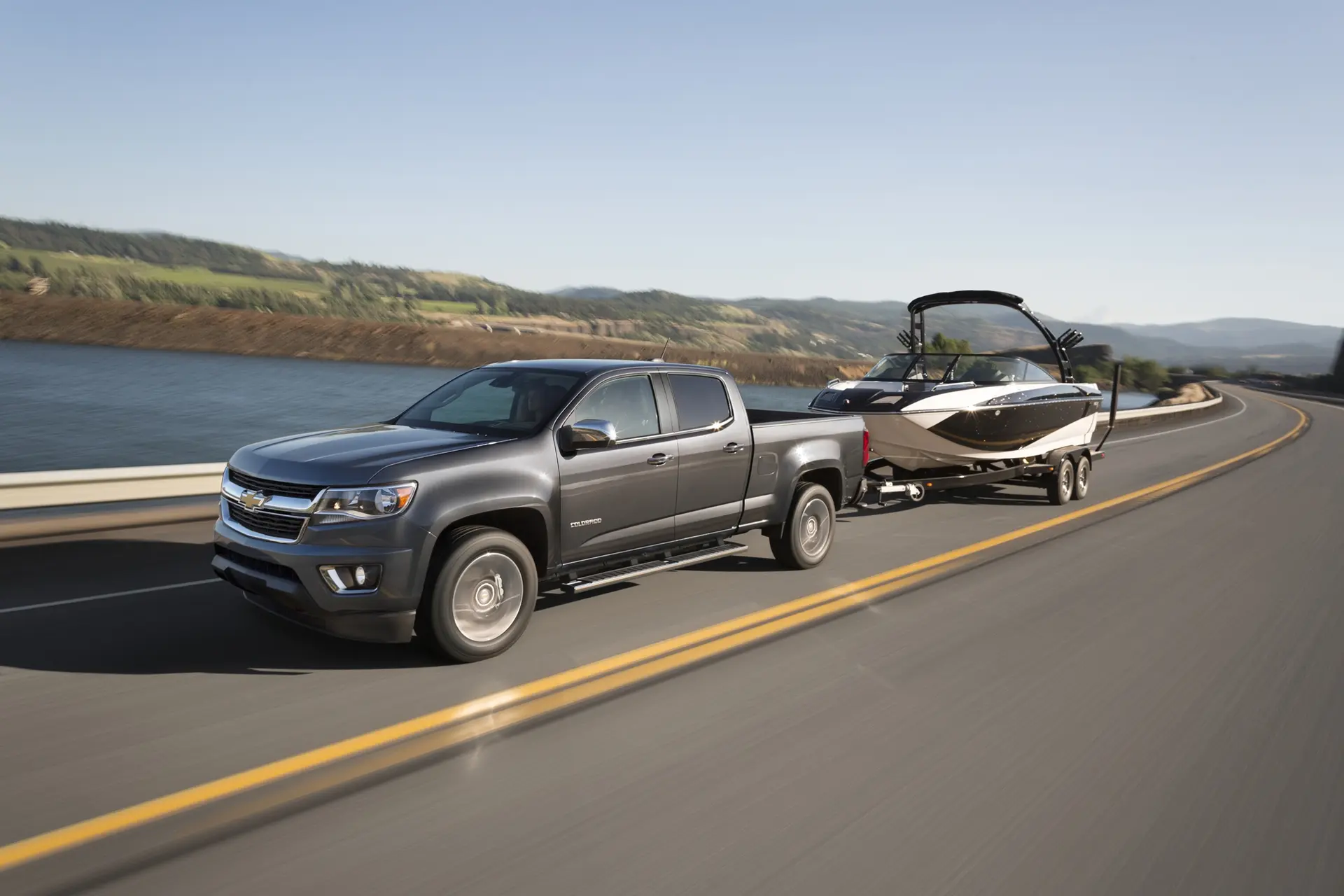 Chevrolet-Colorado