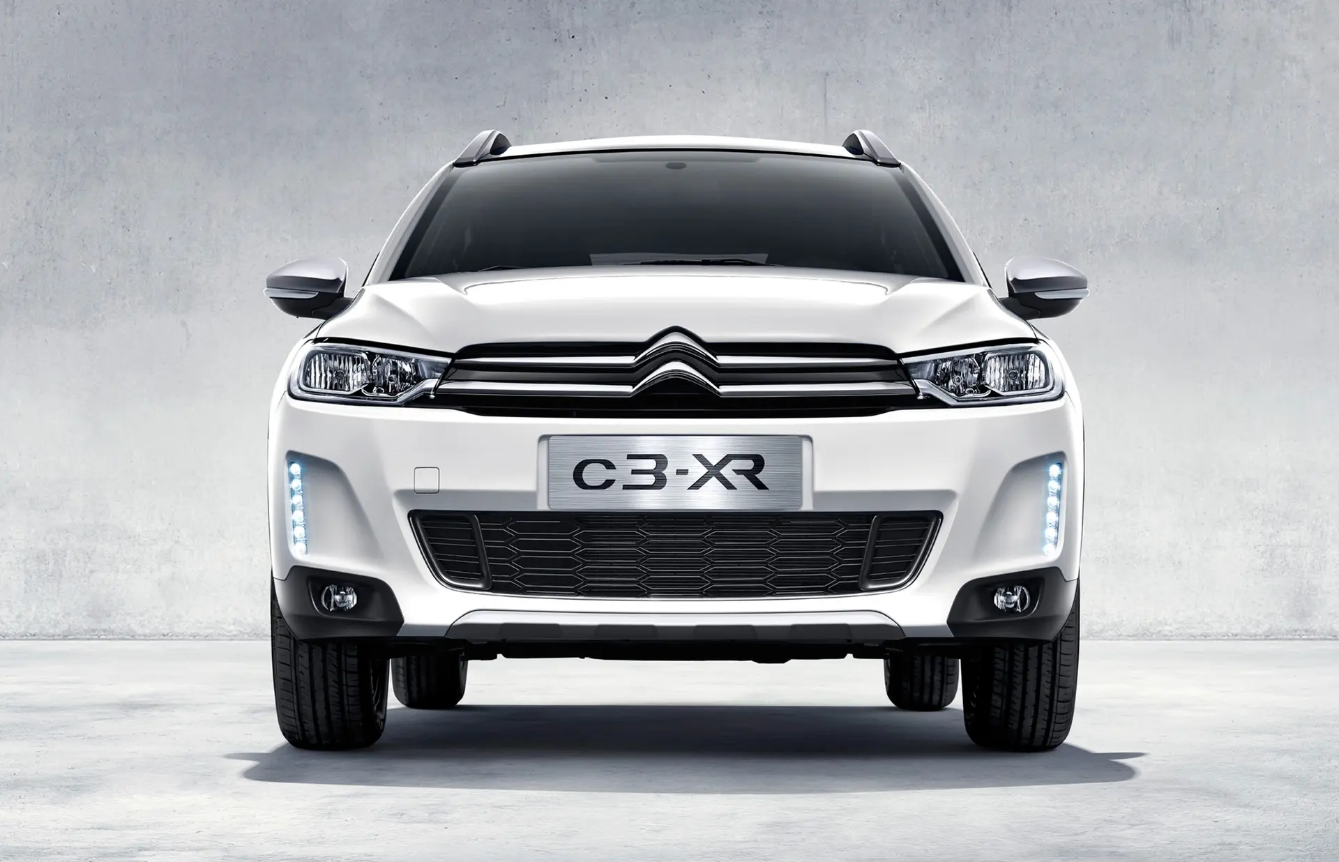 Citroen-Crossover